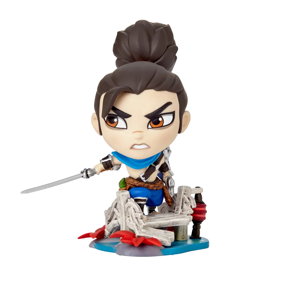Yasuo Figure — Riot Games