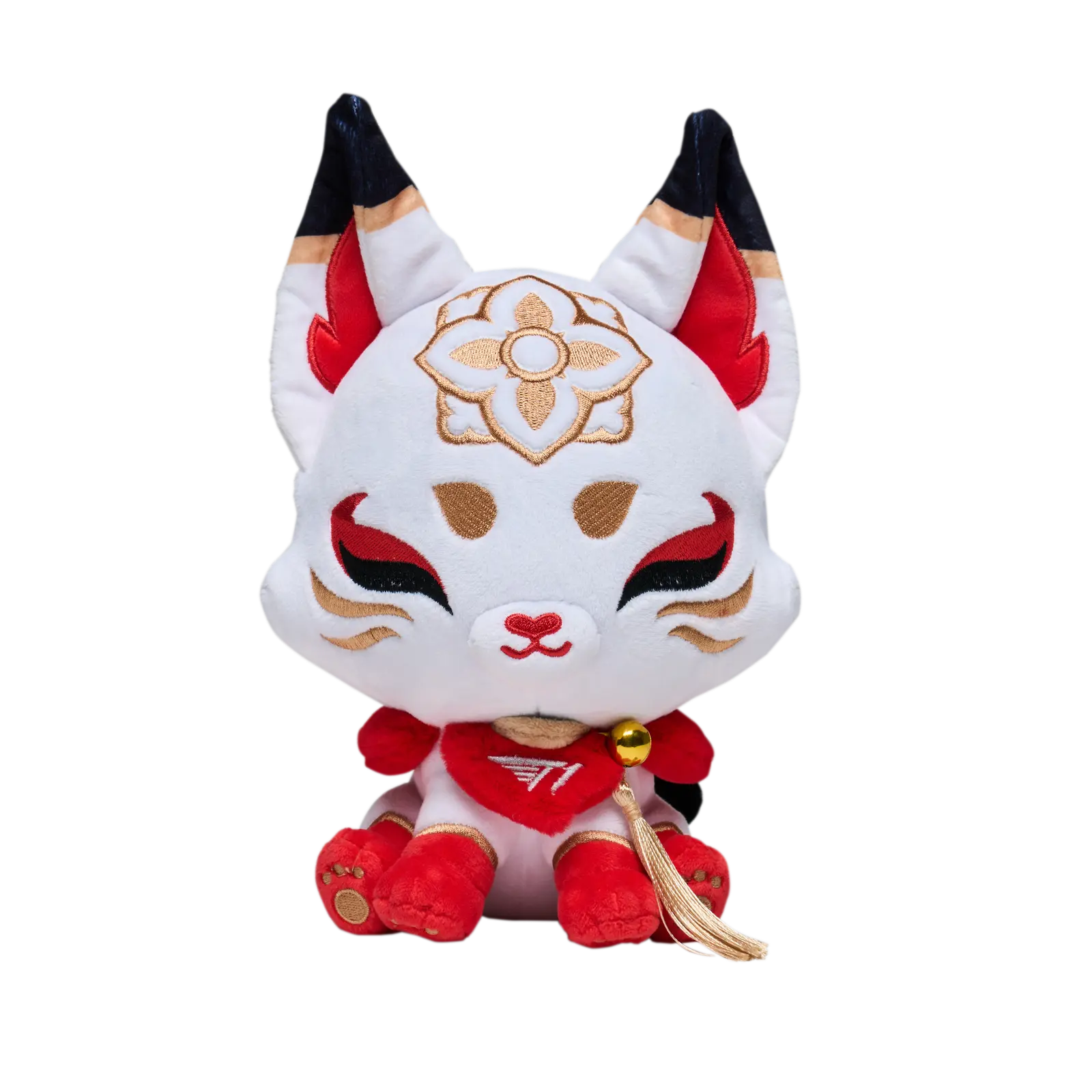 Worlds 2023 T1 Ahri Fox Plush — Riot Games