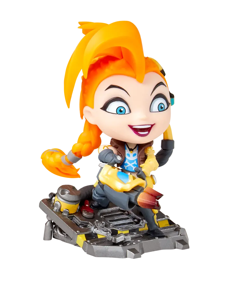 Odyssey Jinx Figure — Riot Games
