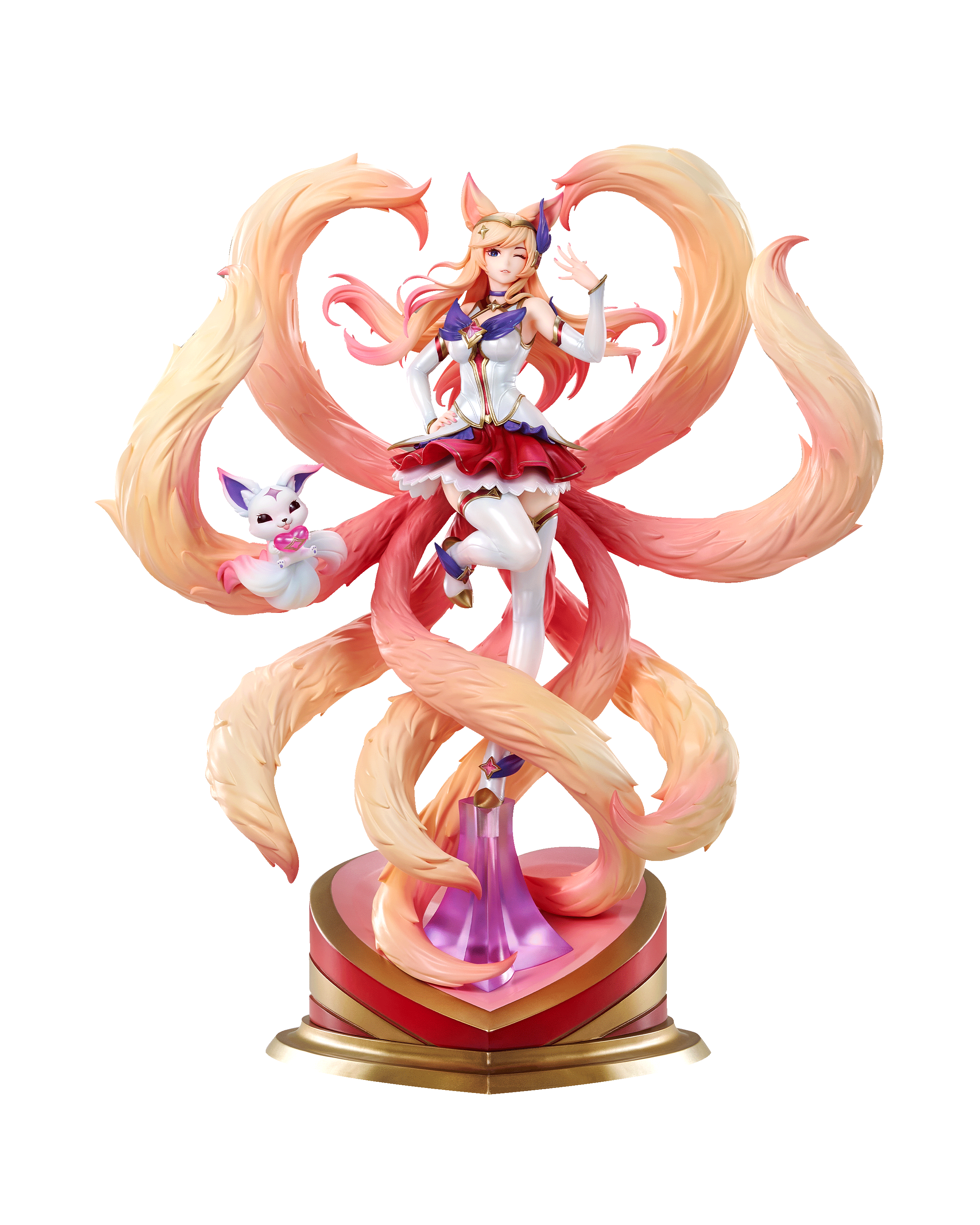 Good Smile Star Guardian Ahri 1/7 Scale Statue
