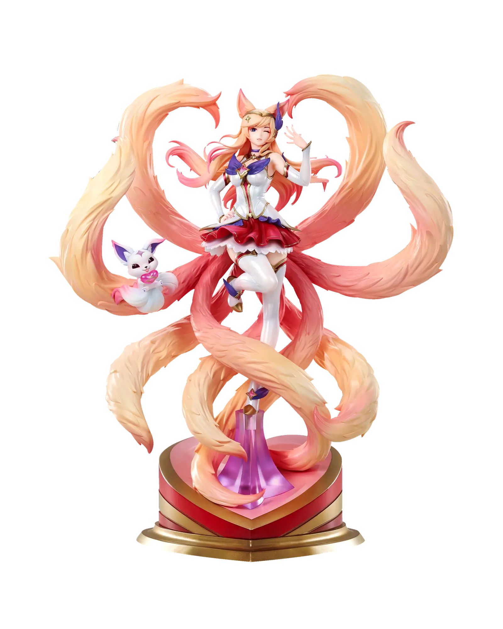 Good Smile Star Guardian Ahri 1/7 Scale Statue — Good Smile Arts Shanghai