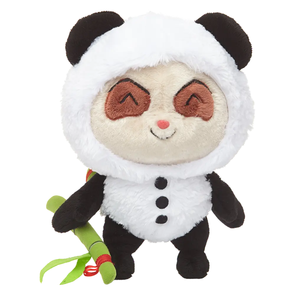 Panda Teemo Plush — Riot Games