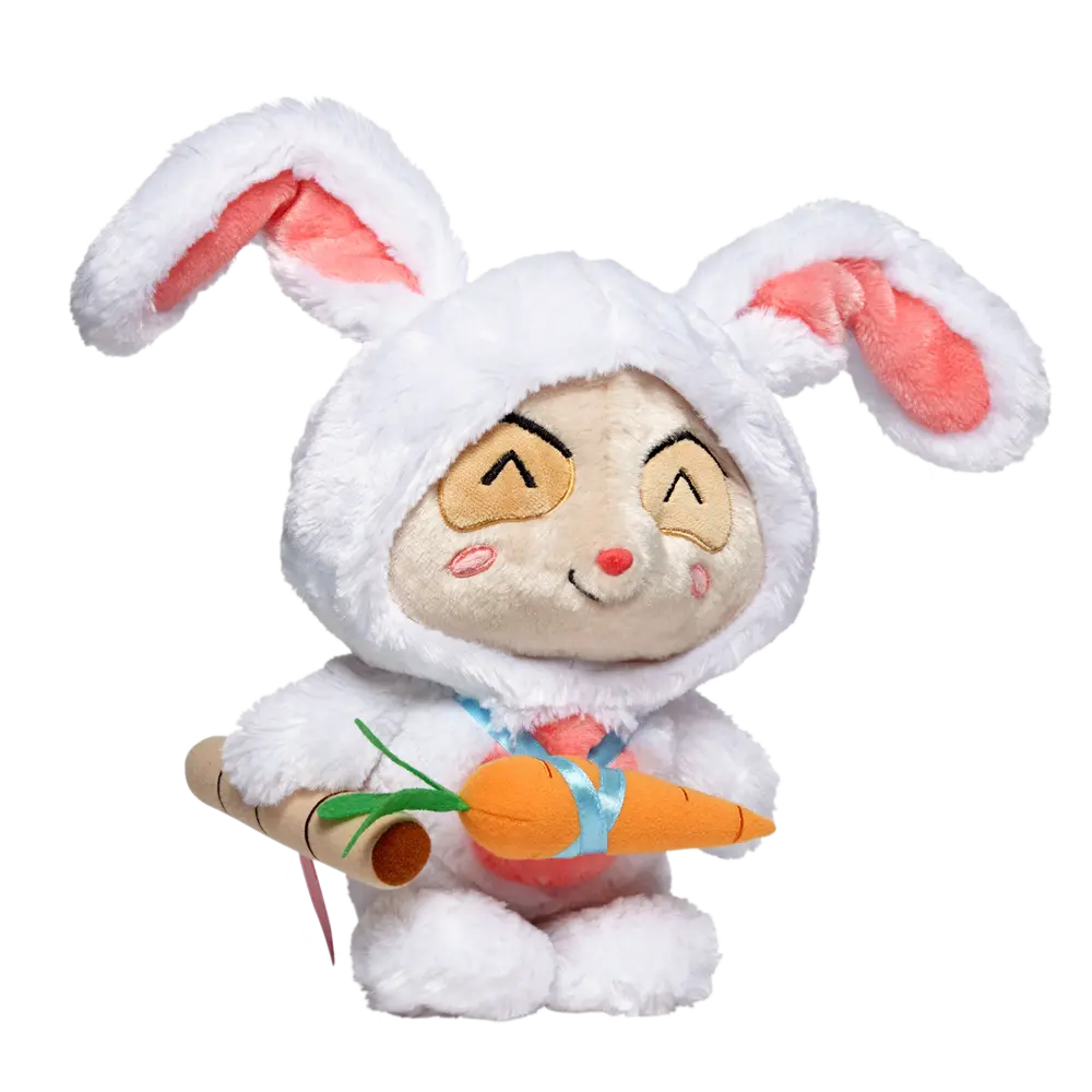 Cottontail Teemo Plush — Riot Games