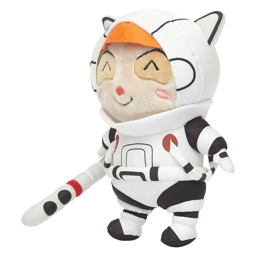 Astronaut Teemo Plush — Riot Games