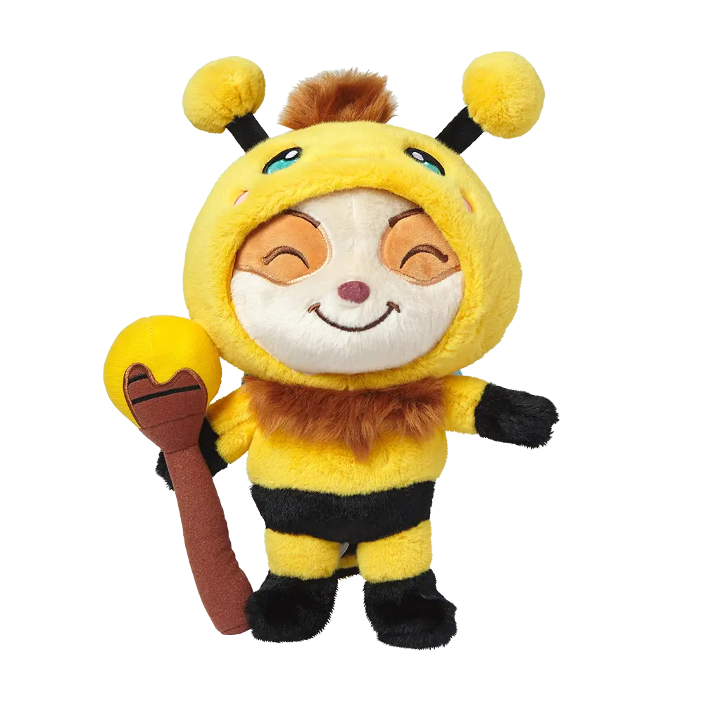 Beemo Plush — Riot Games