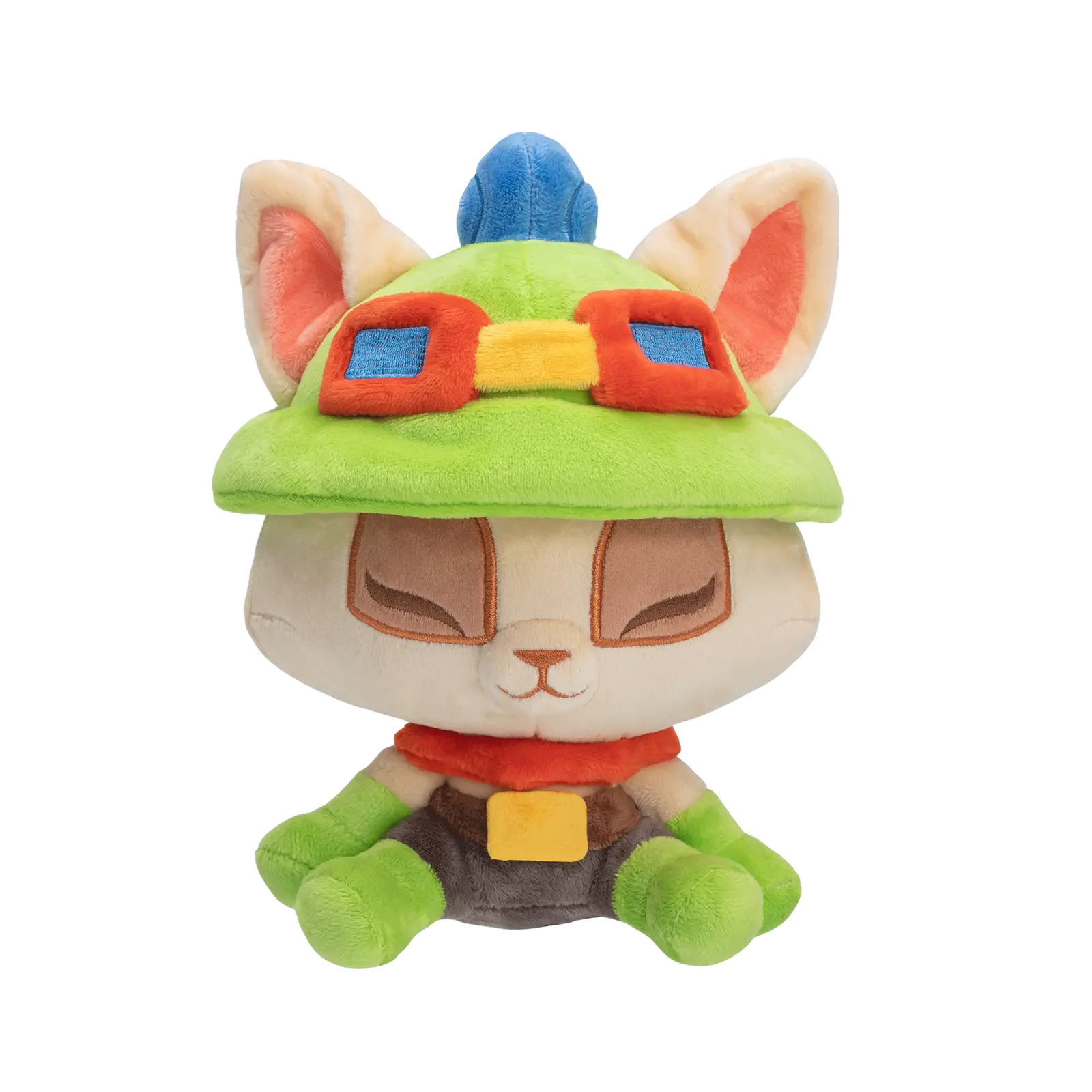 Teemo Plush — Riot Games