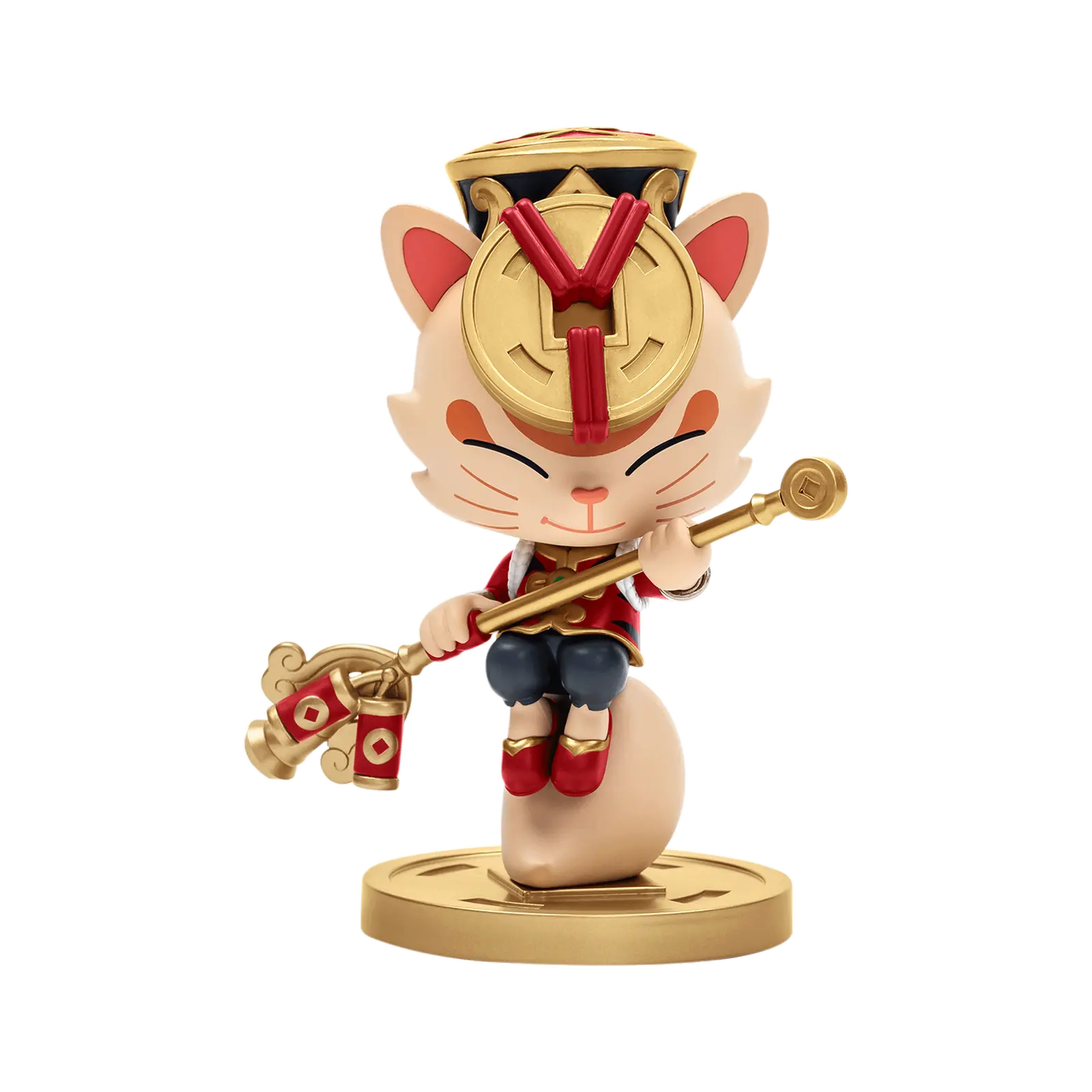 Firecracker Teemo Figure — Riot Games