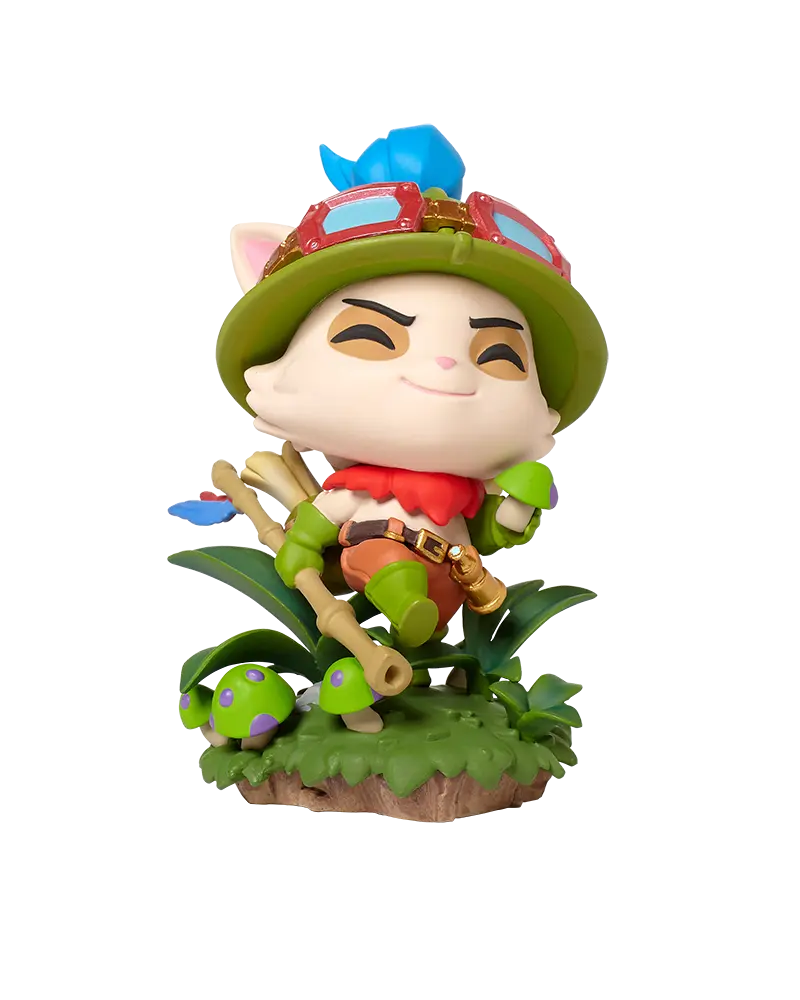 Teemo Figure — Riot Games