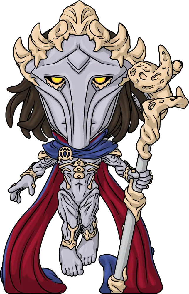 Youtooz Arcane Viktor Vinyl Figure — 2024