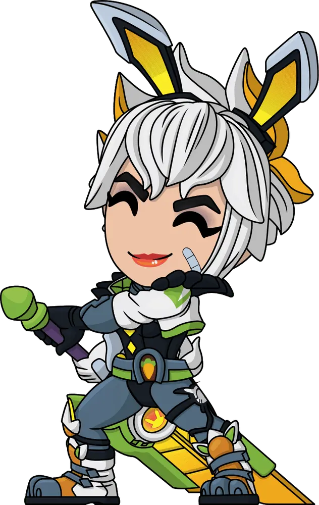 Youtooz Anima Squad Riven Vinyl Figure — 2024