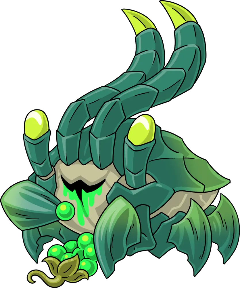 Youtooz Scuttle Crab Vinyl Figure — 2026