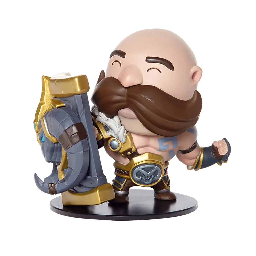 Braum Figure — Riot Games