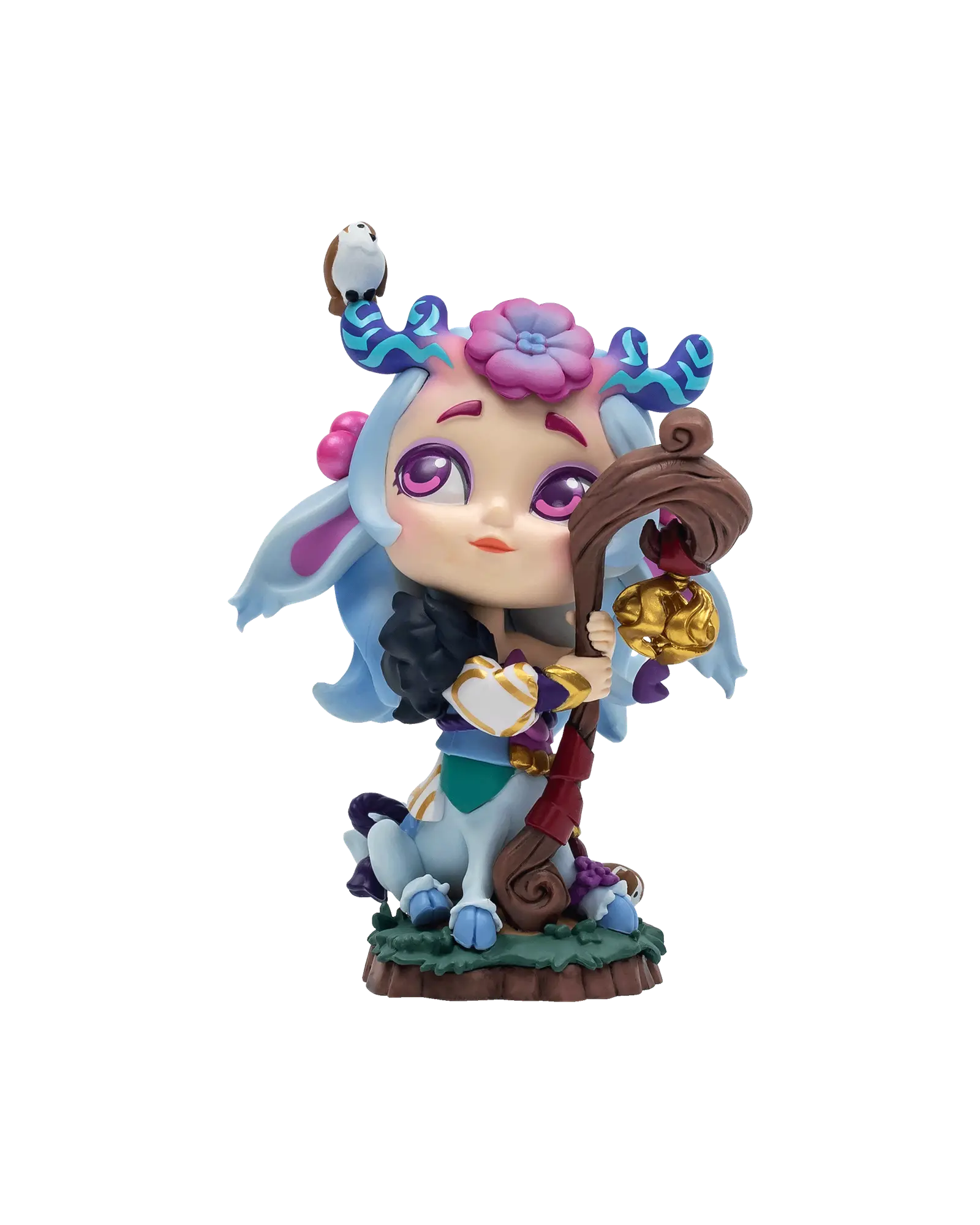 Spirit Blossom Lillia Figure — Riot Games