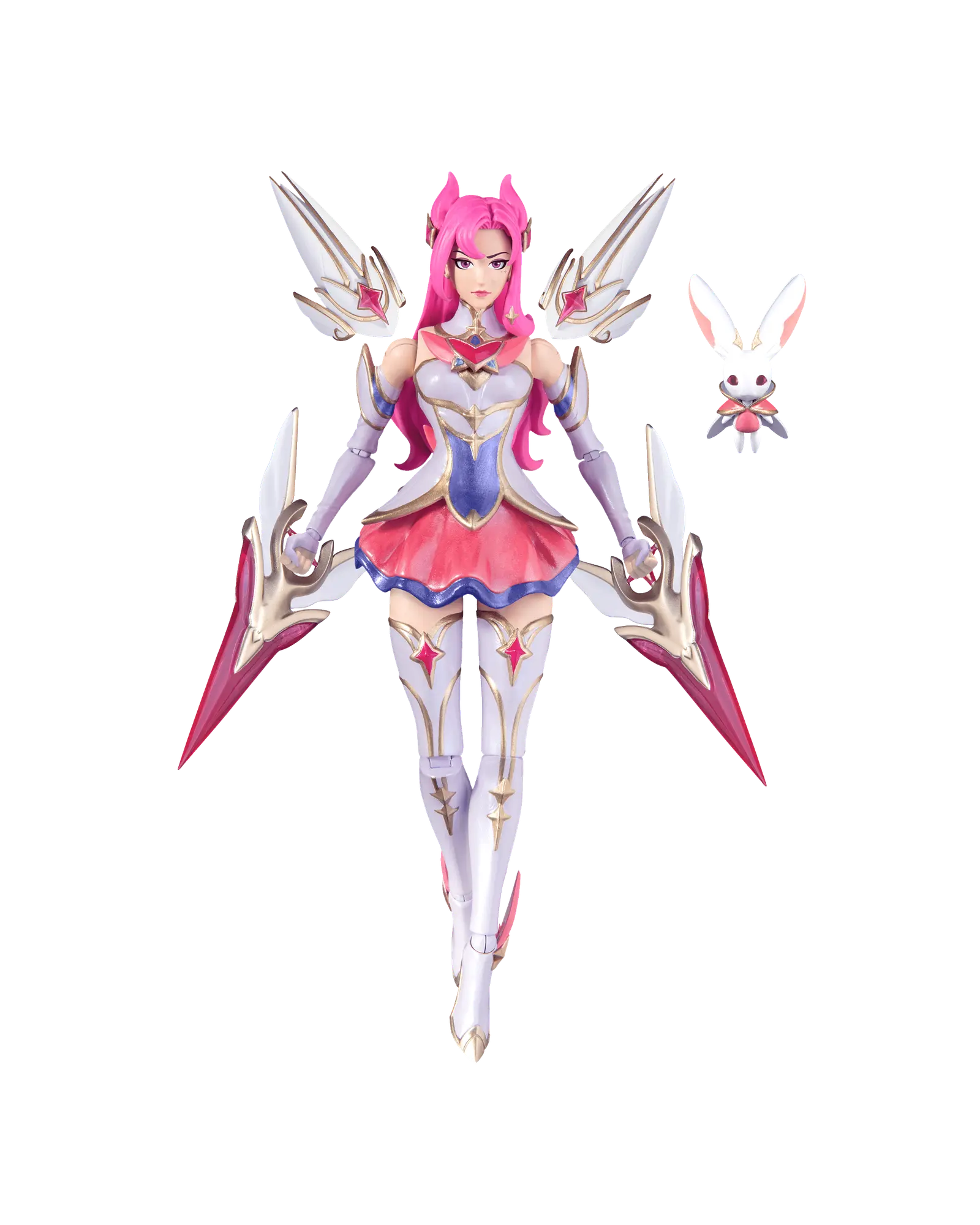 Beast Kingdom Star Guardian Kai'Sa Action Figure — 2023