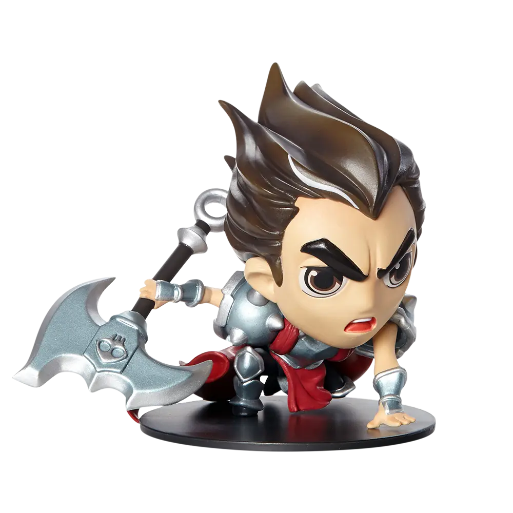 Darius Figure — Riot Games