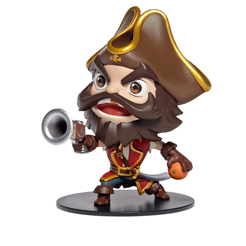 Gangplank