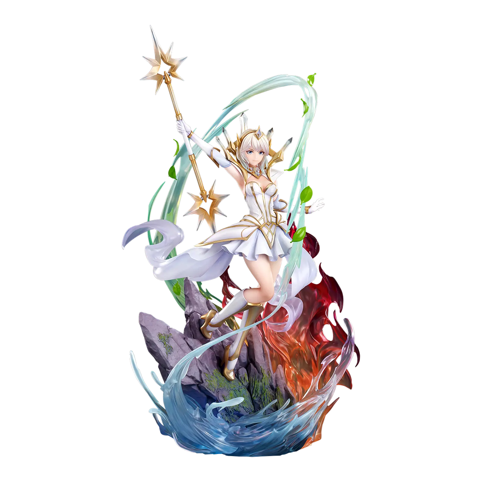 Good Smile Elementalist Lux 1/7 Scale Figure — Good Smile Arts Shanghai, 2022