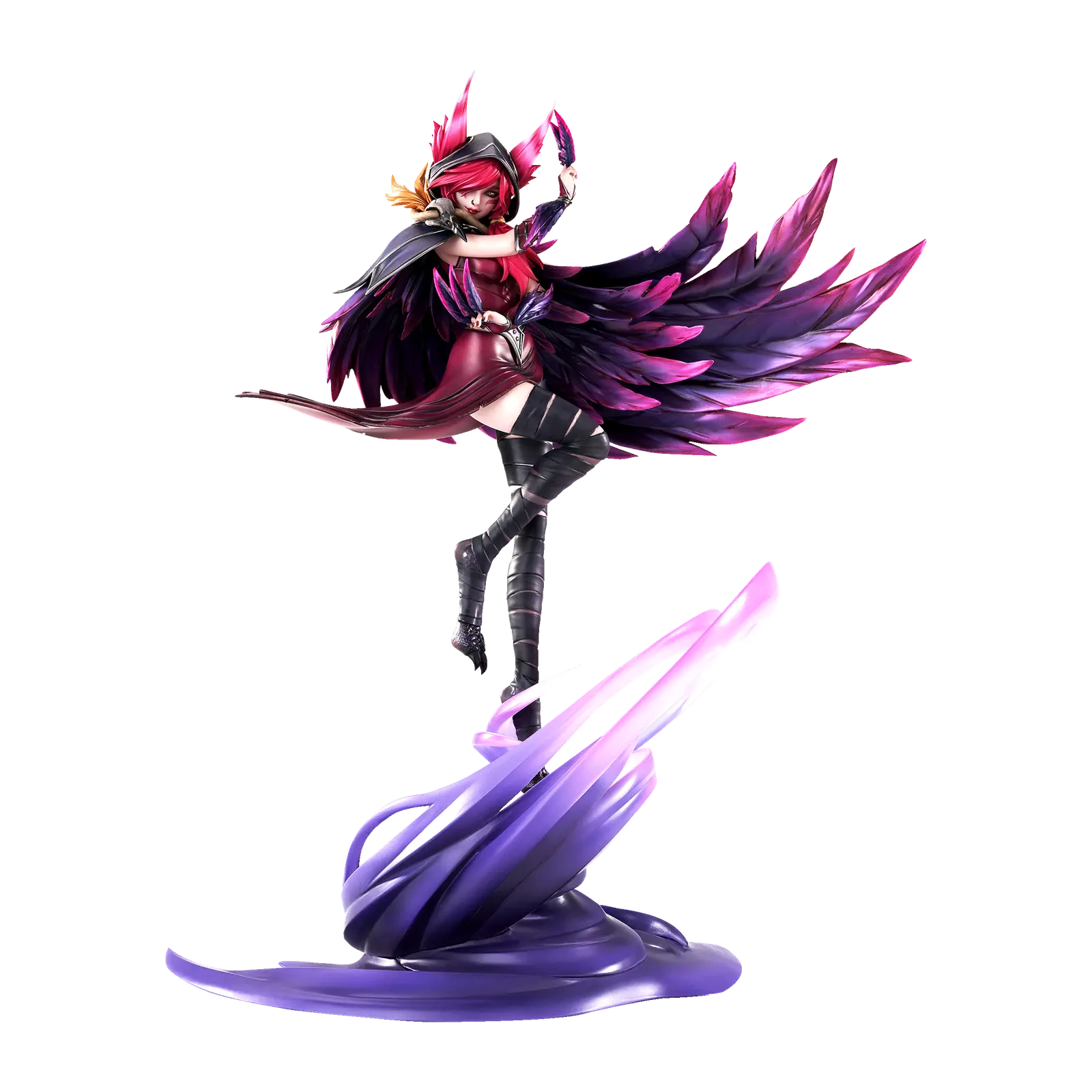 HobbyMax Xayah 1/7 Scale Figure — statue