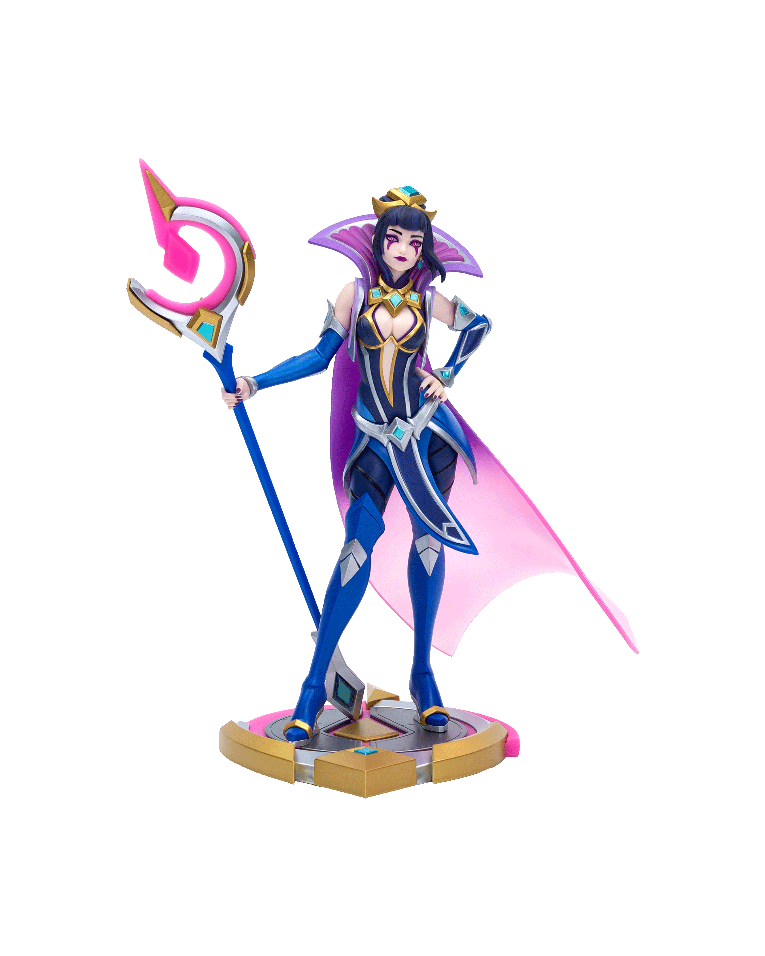 Championship LeBlanc Unlocked Statue