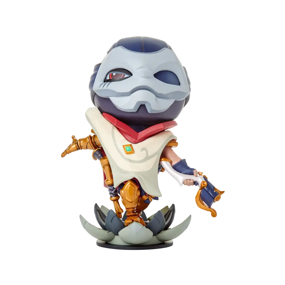 Jhin Figure — Riot Games