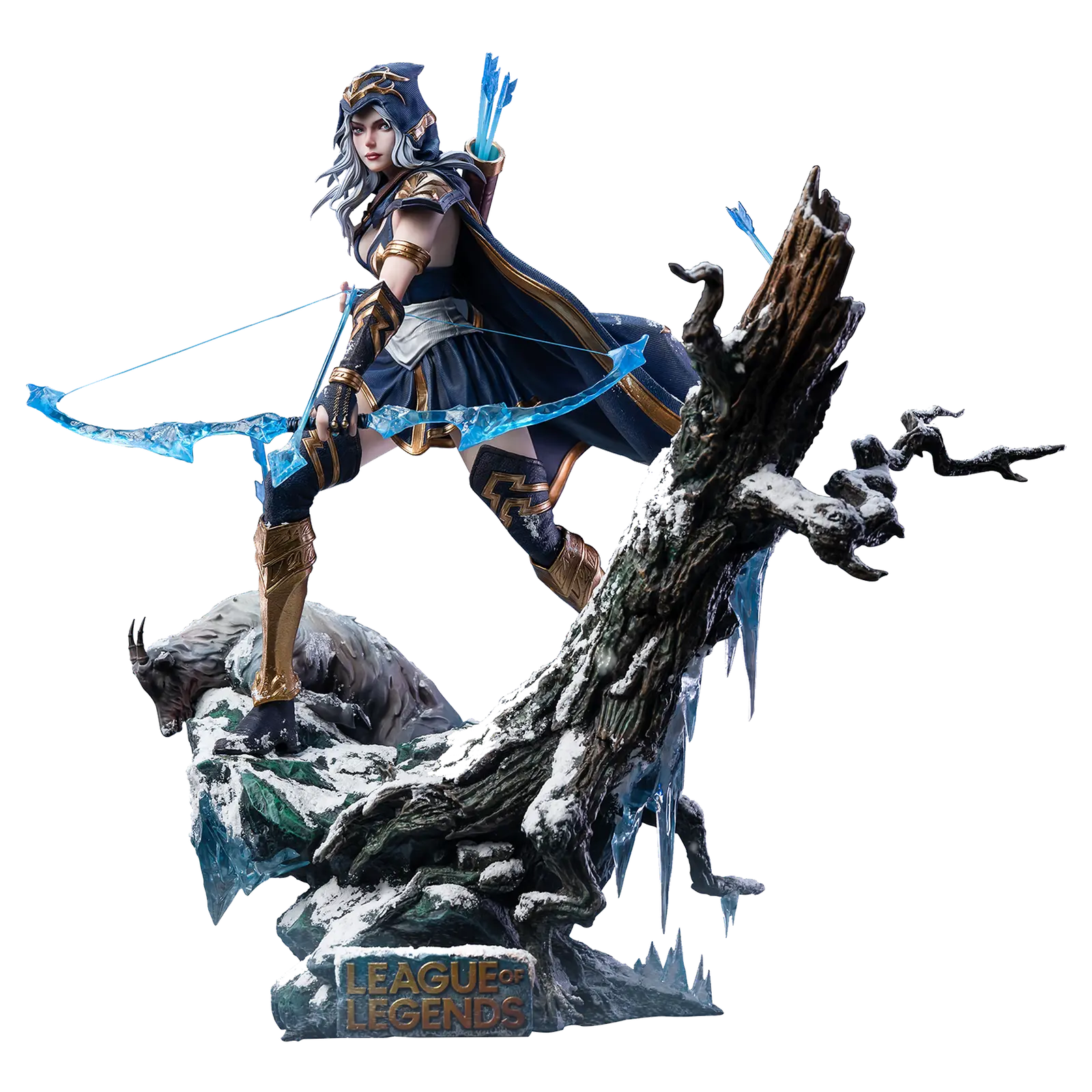 Jimei Palace Ashe 1/6 Scale Statue — 2024