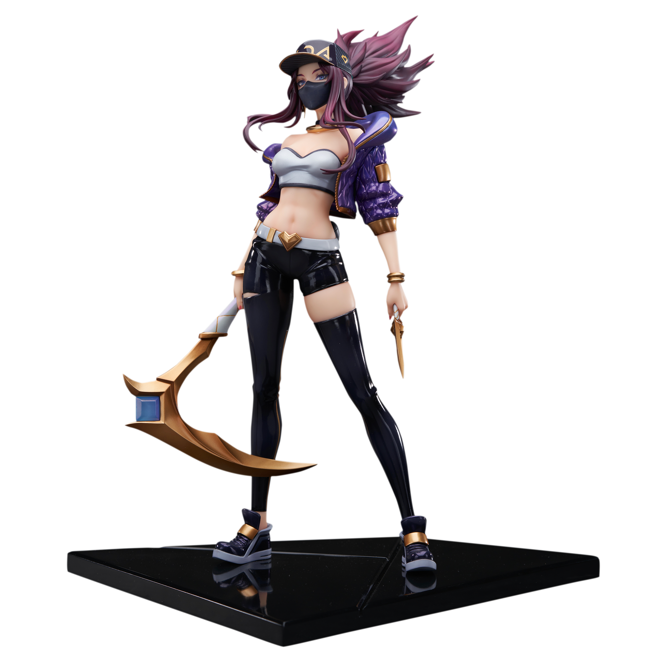 APEX POP/STARS K/DA Akali 1/7 Scale Figure