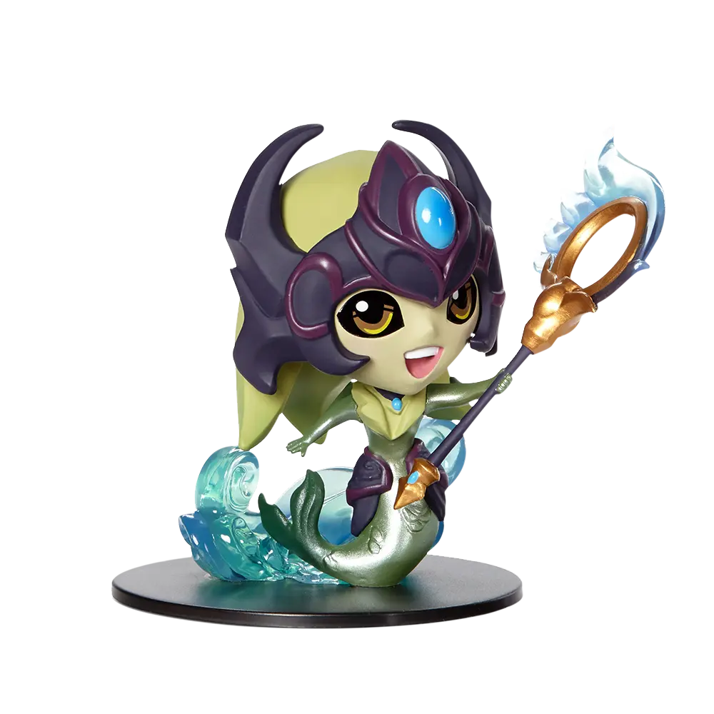 Nami Figure — Riot Games
