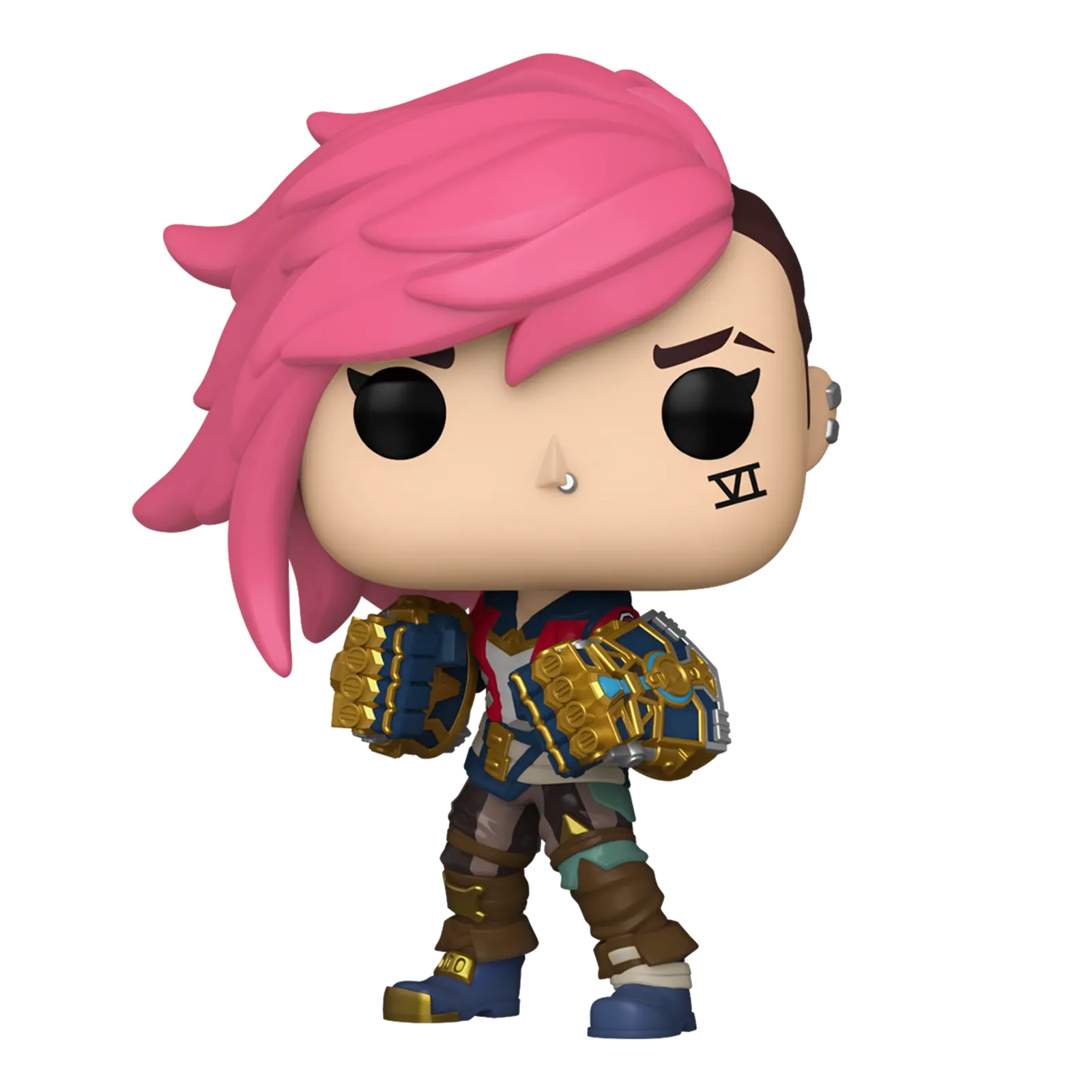 Funko POP! Arcane Season 1 Vi — figure, 2024