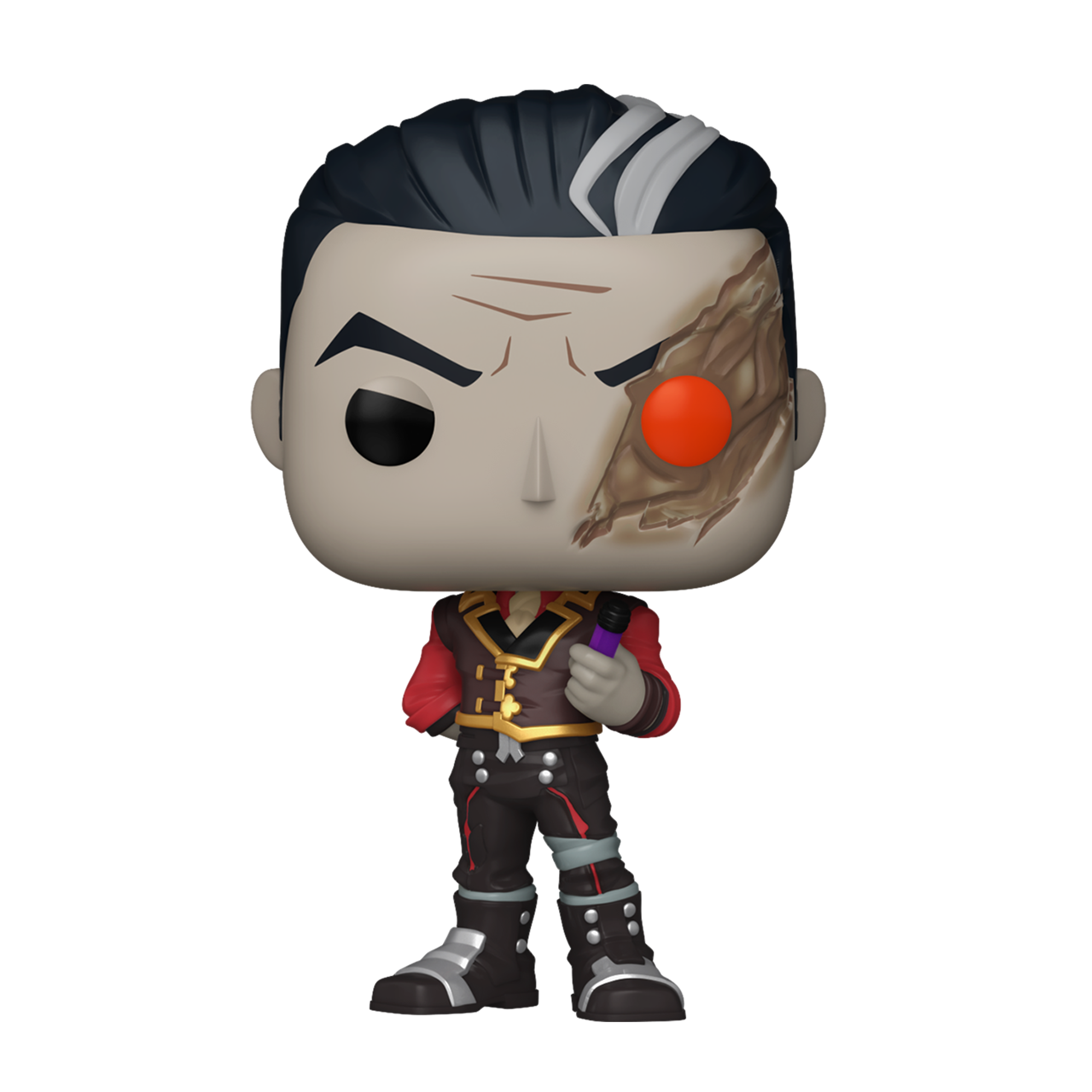 Funko POP! Arcane Season 1 Silco