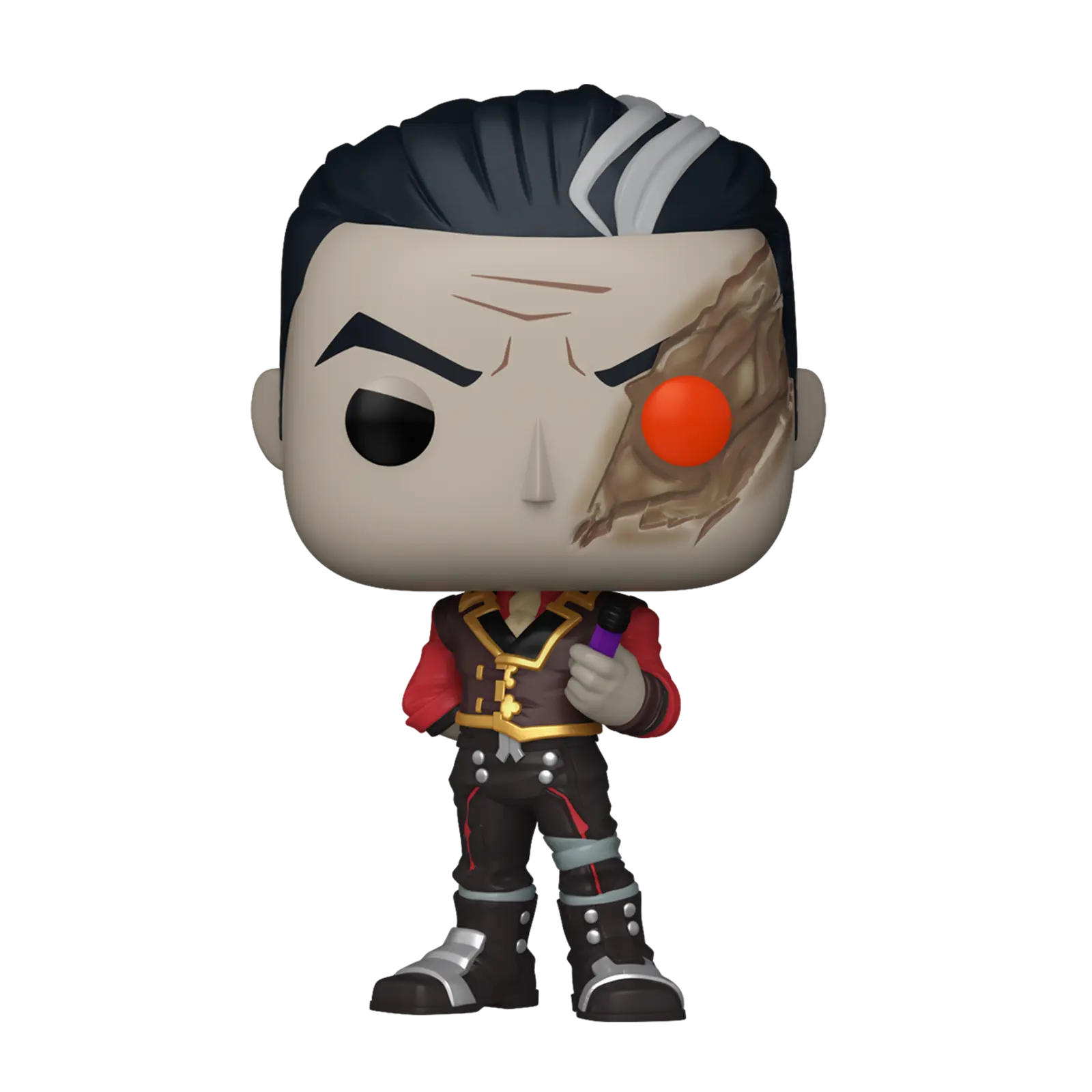 Funko POP! Arcane Season 1 Silco — figure