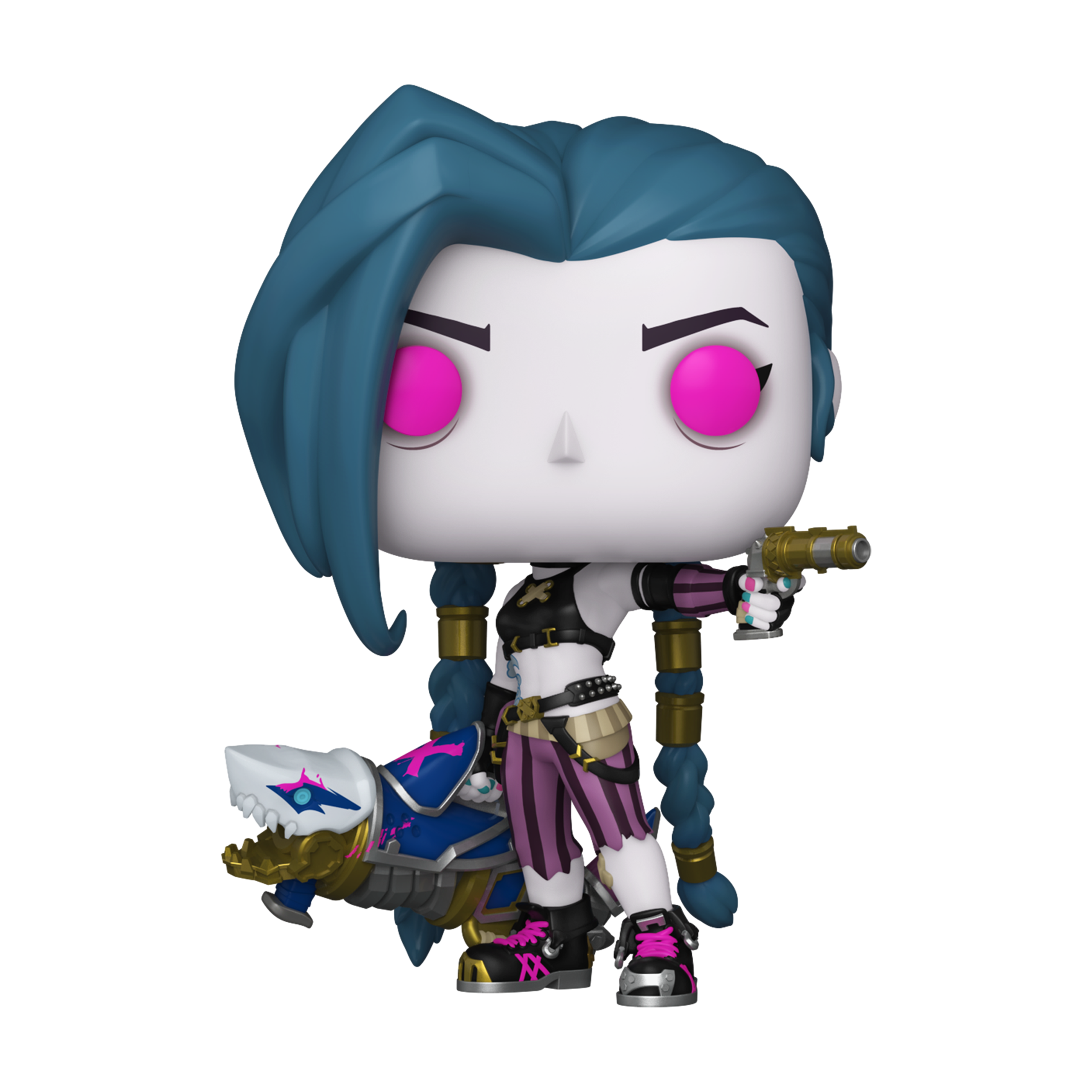 Funko POP! Arcane Season 1 Jinx