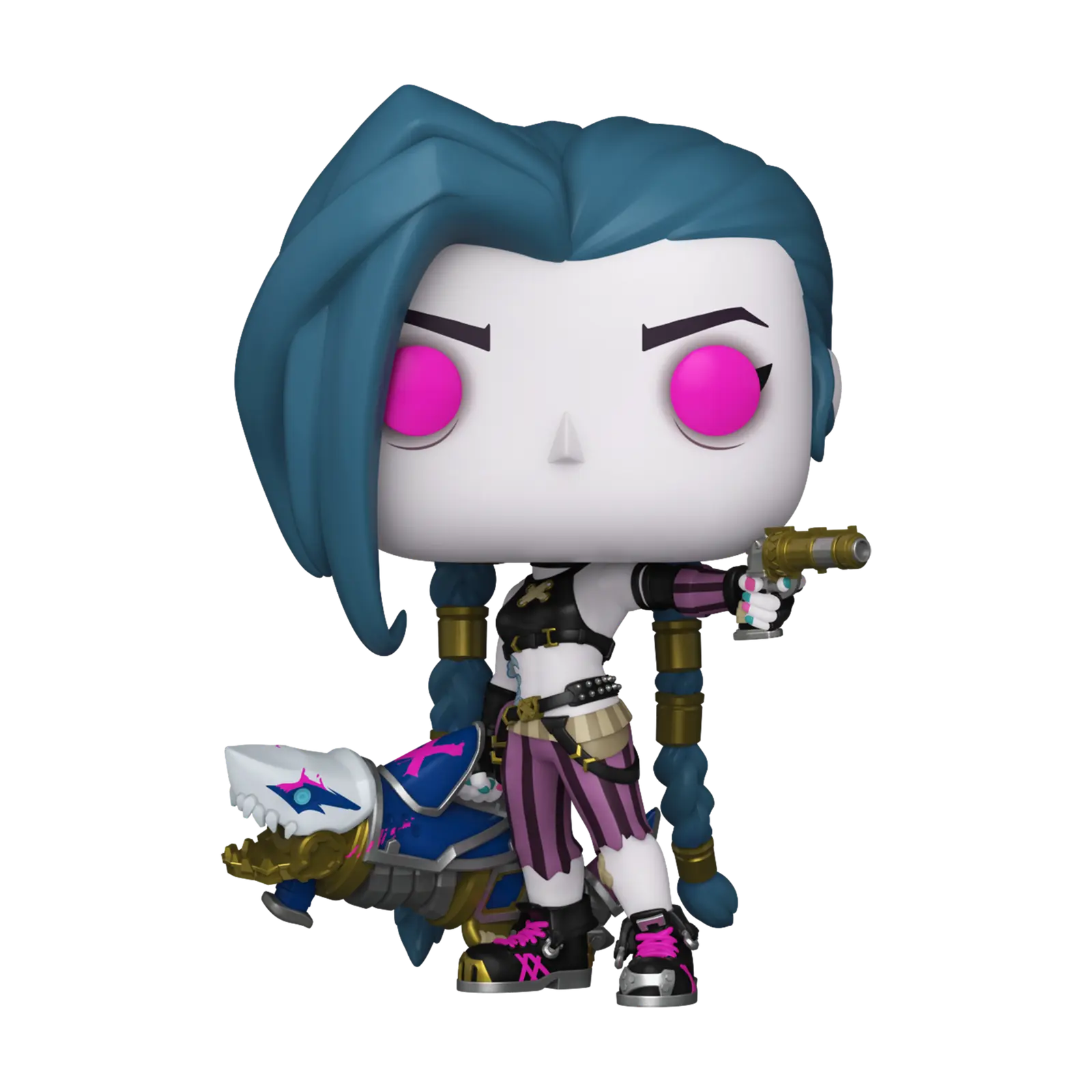 Funko POP! Arcane Season 1 Jinx — figure