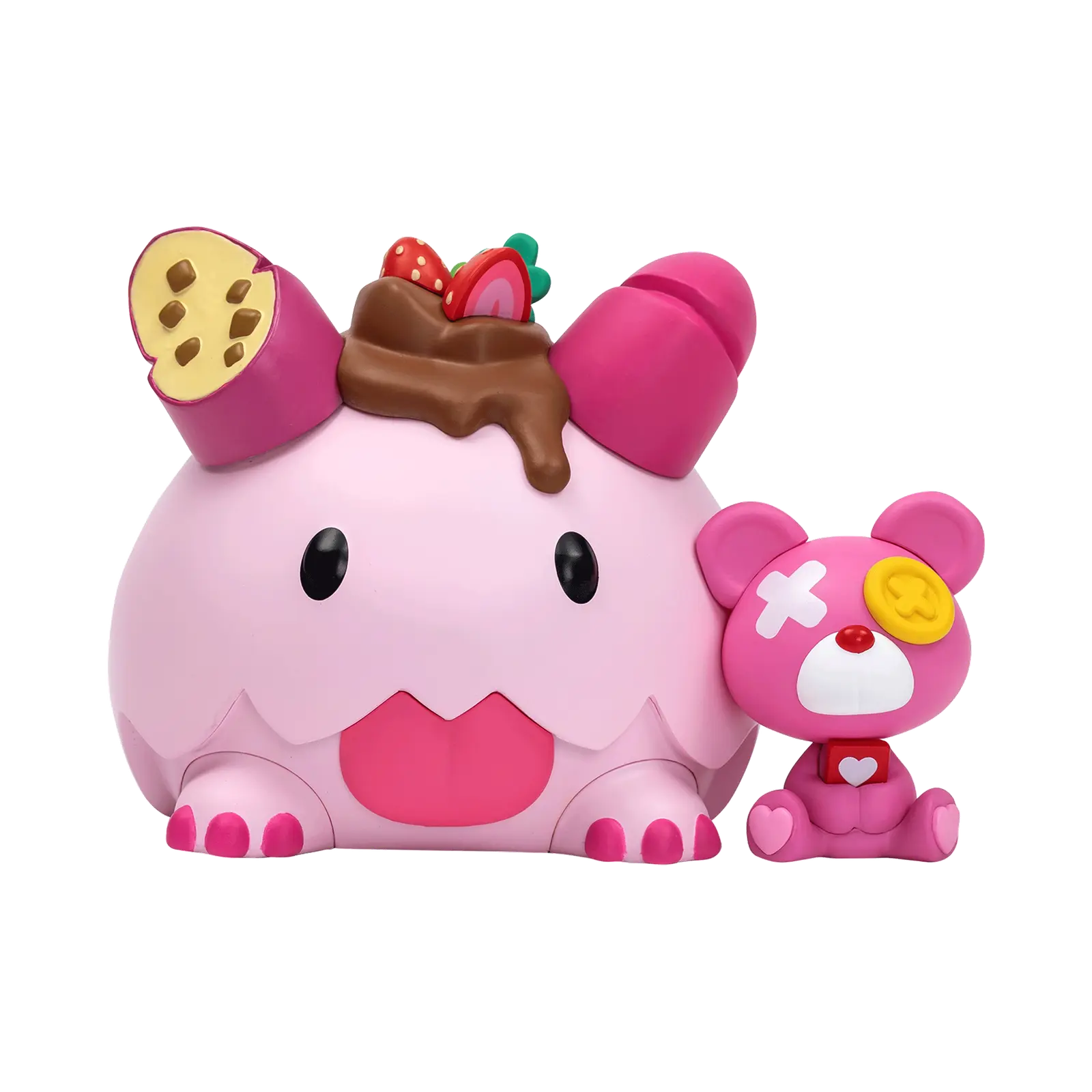 Sugar Rush Poro Figure — Riot Games, 2022