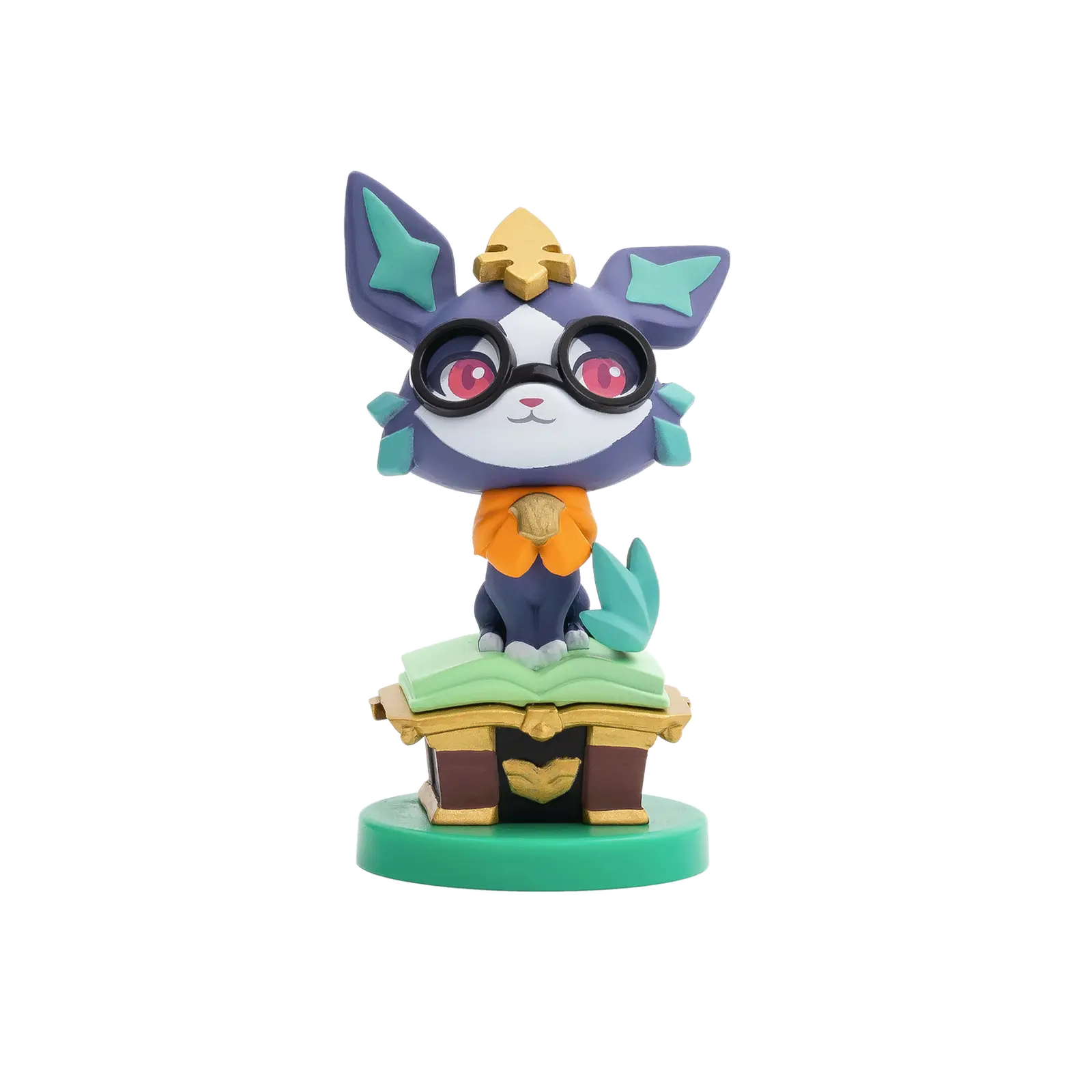 Battle Principal Yuumi Team Mini — Riot Games, figure, 2021