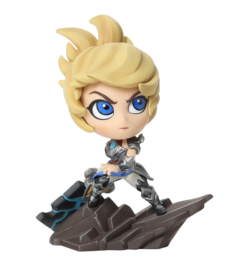 Championship Riven Figure — Riot Games