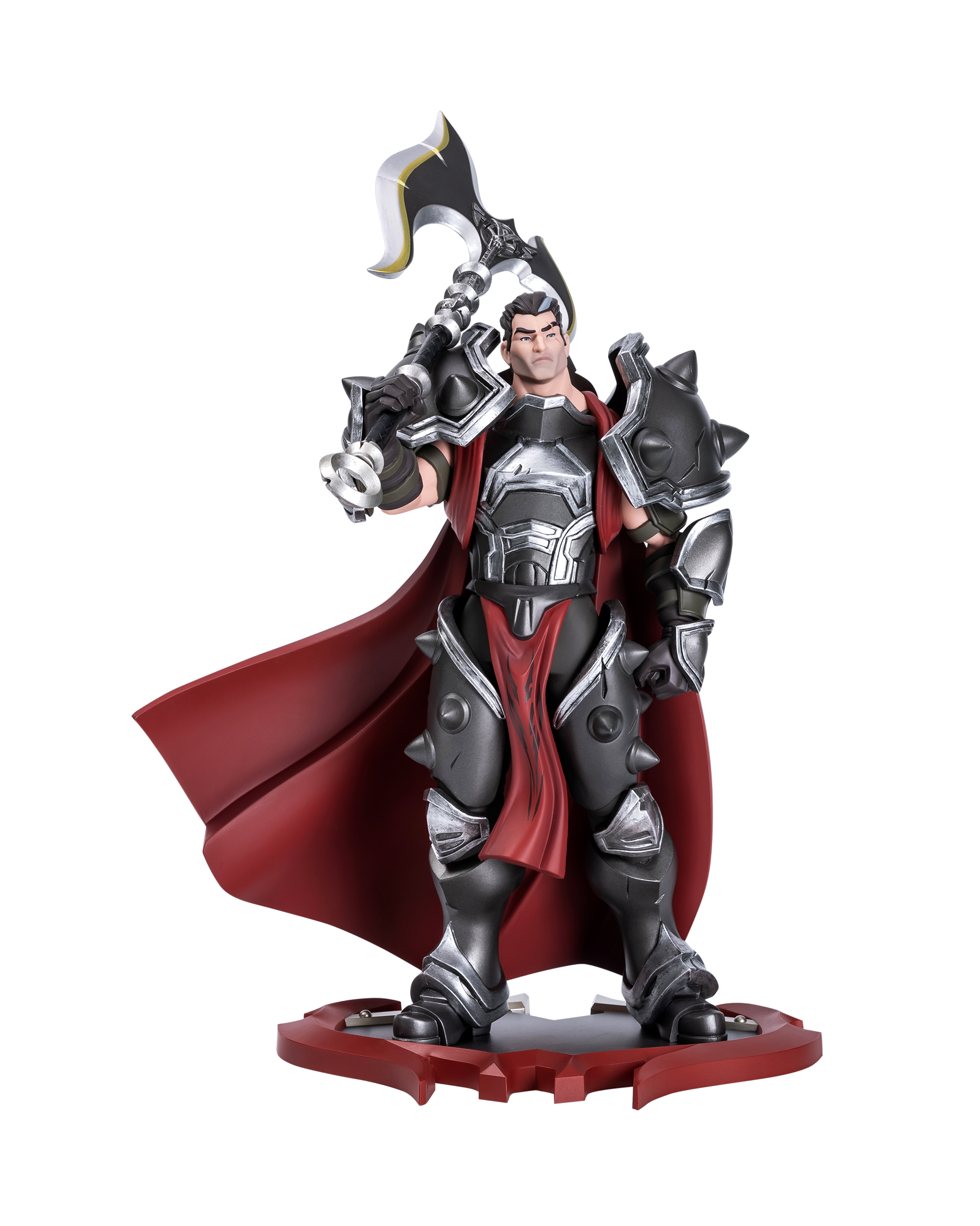 Darius Unlocked