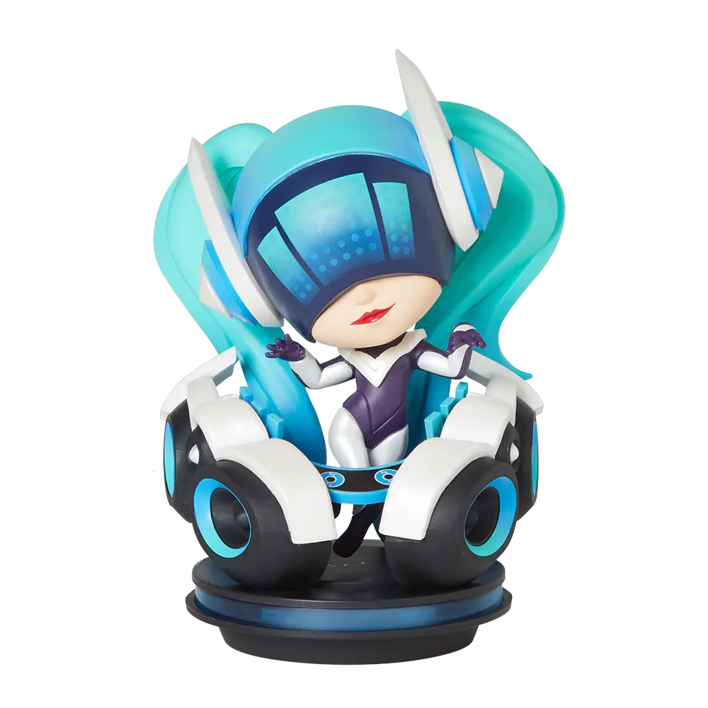 DJ Sona XL Figure — Riot Games