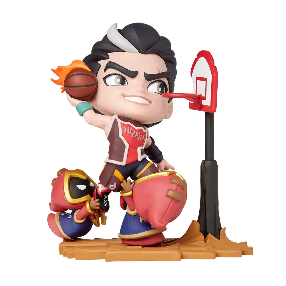 Dunkmaster Darius XL Figure — Riot Games