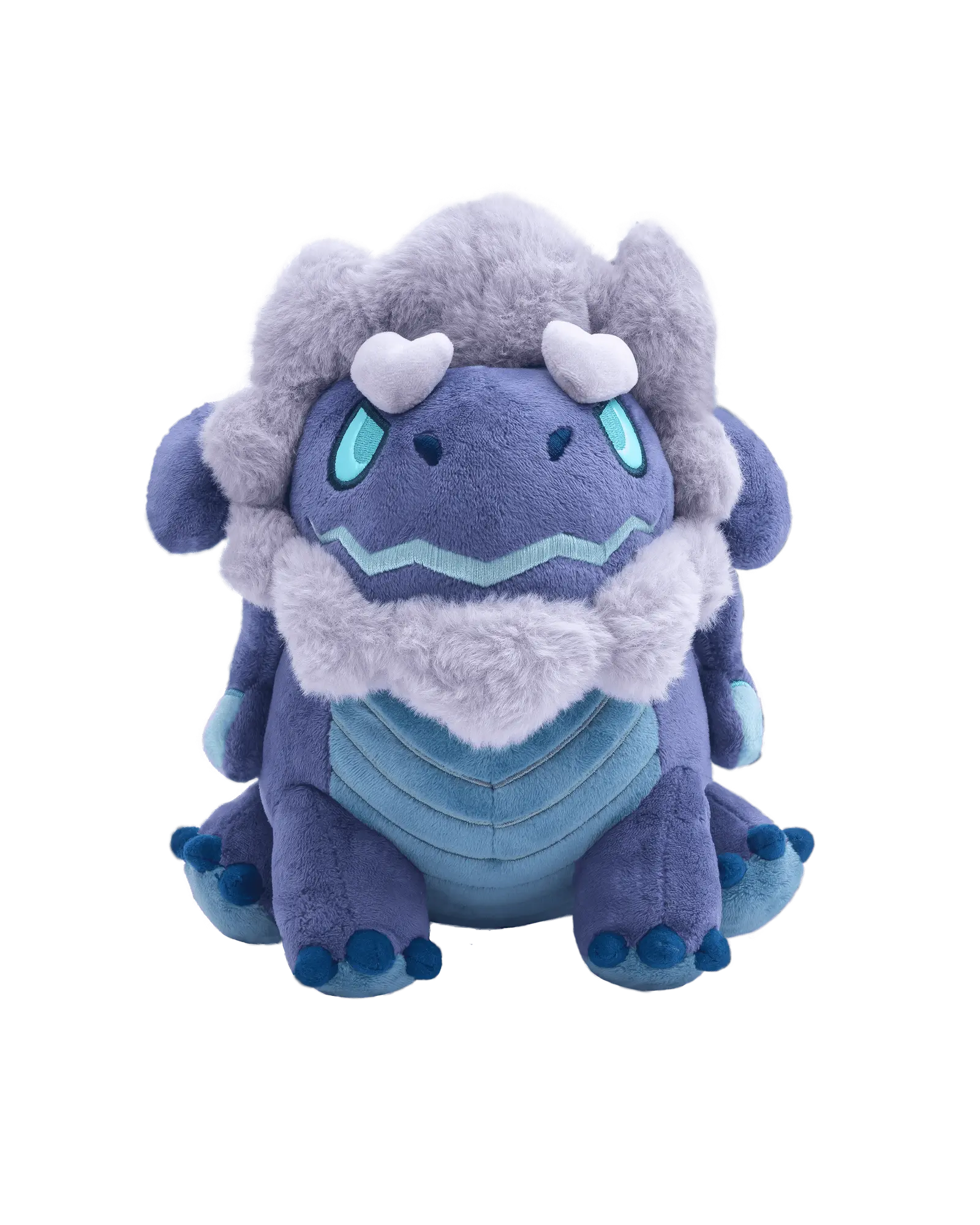 Elder Dragon Sitting Plush — Riot Games