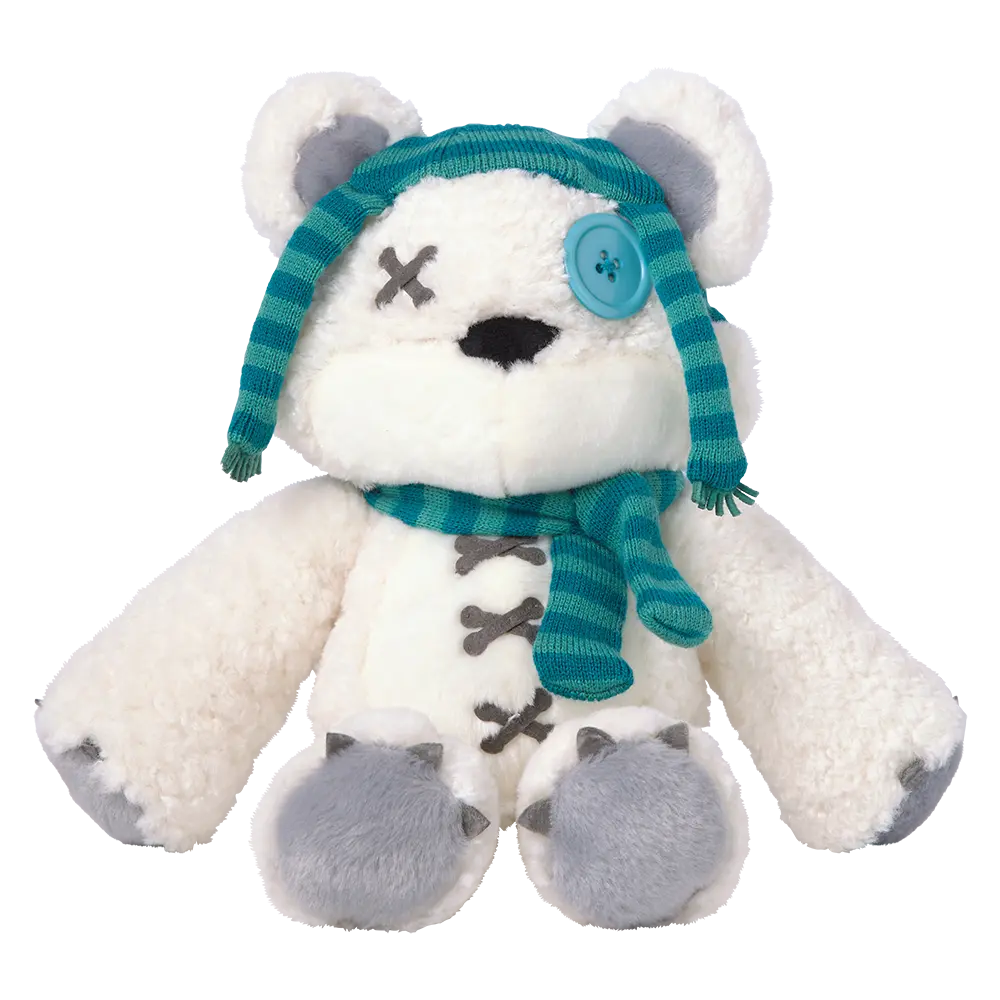 Frostfire Tibbers Plush — Riot Games