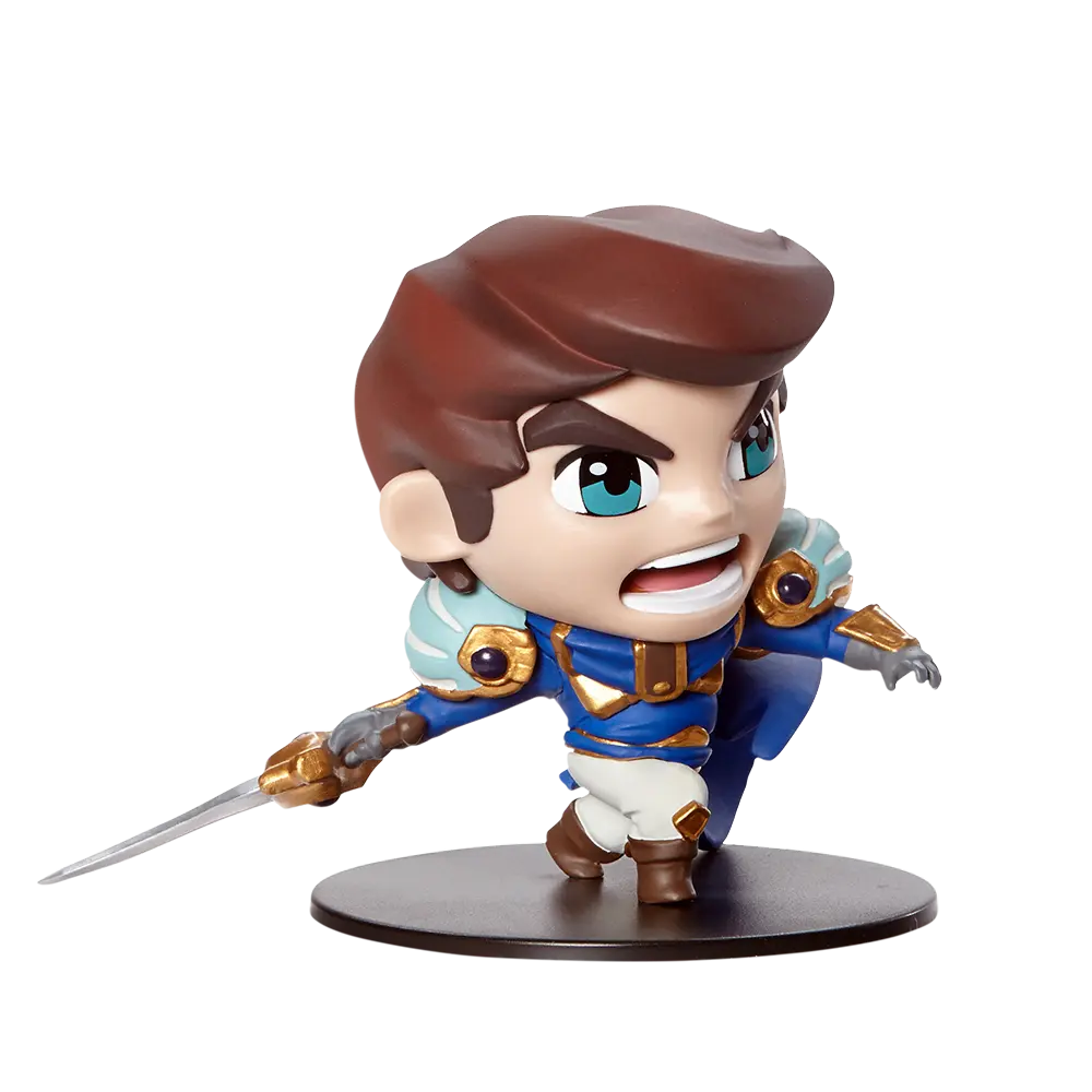Garen Figure — Riot Games