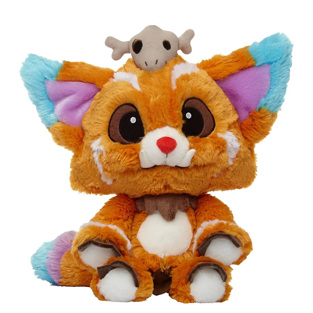 Gnar Plush — Riot Games