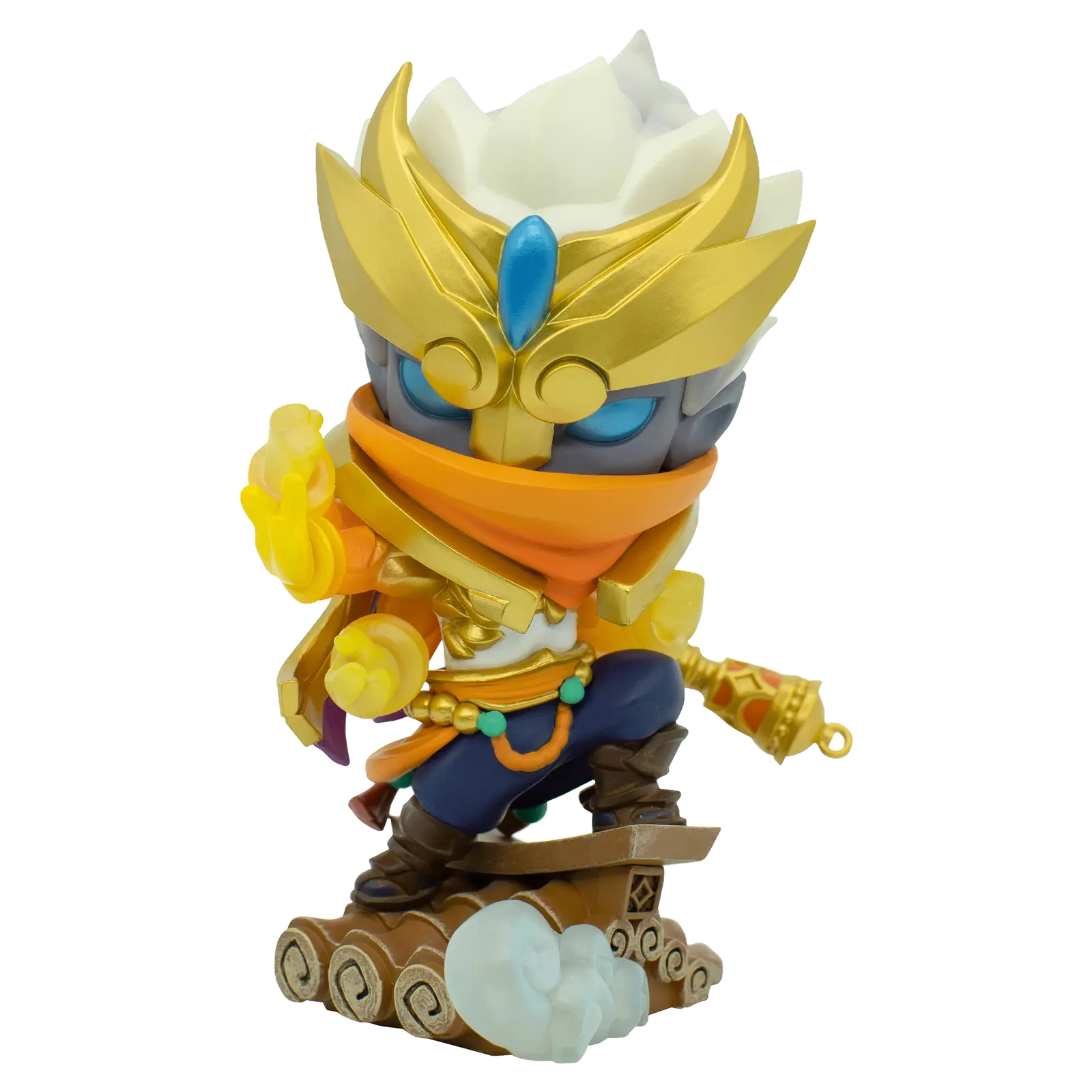 God Staff Jax Figure — Riot Games