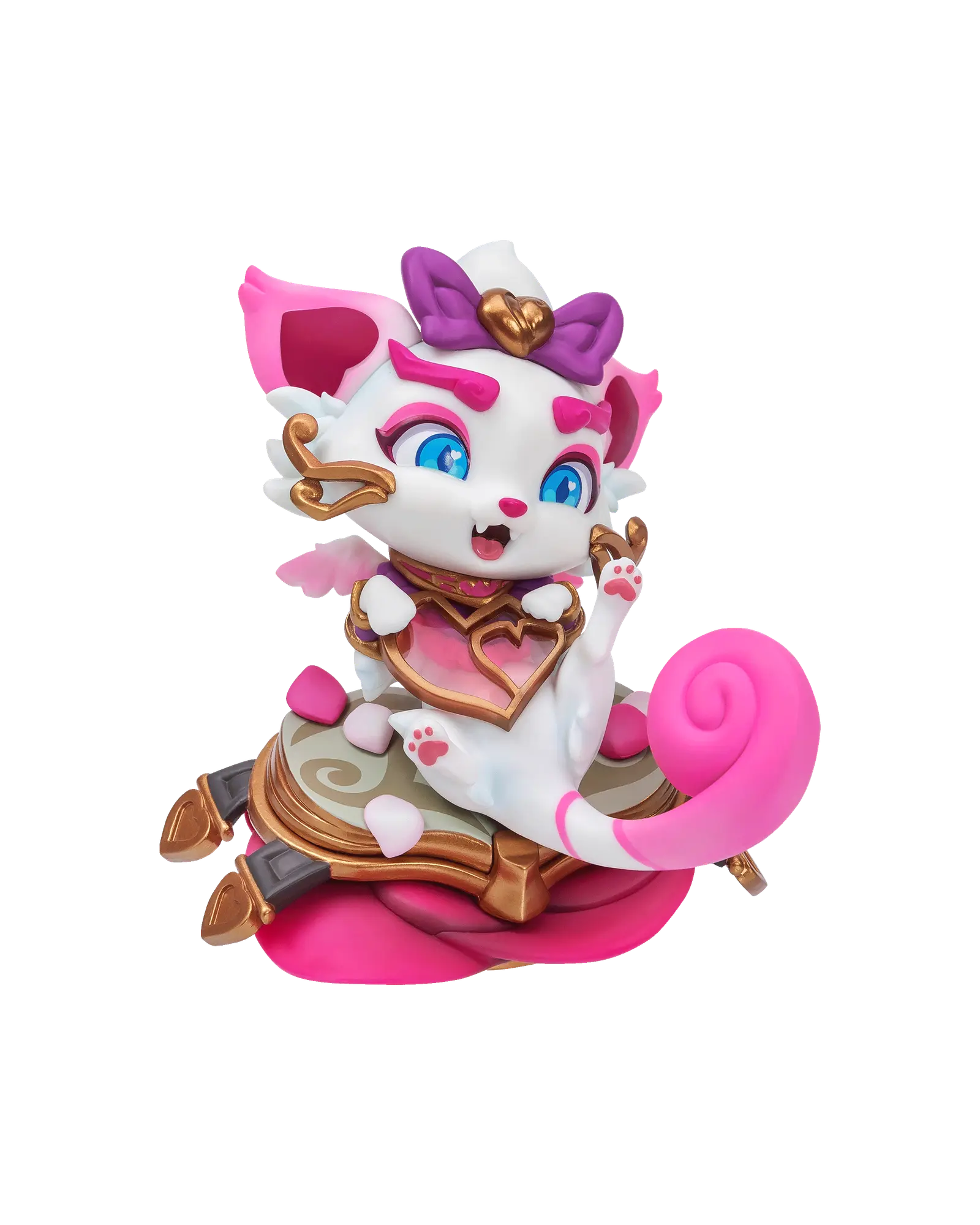 Heartseeker Yuumi Figure — Riot Games, 2024
