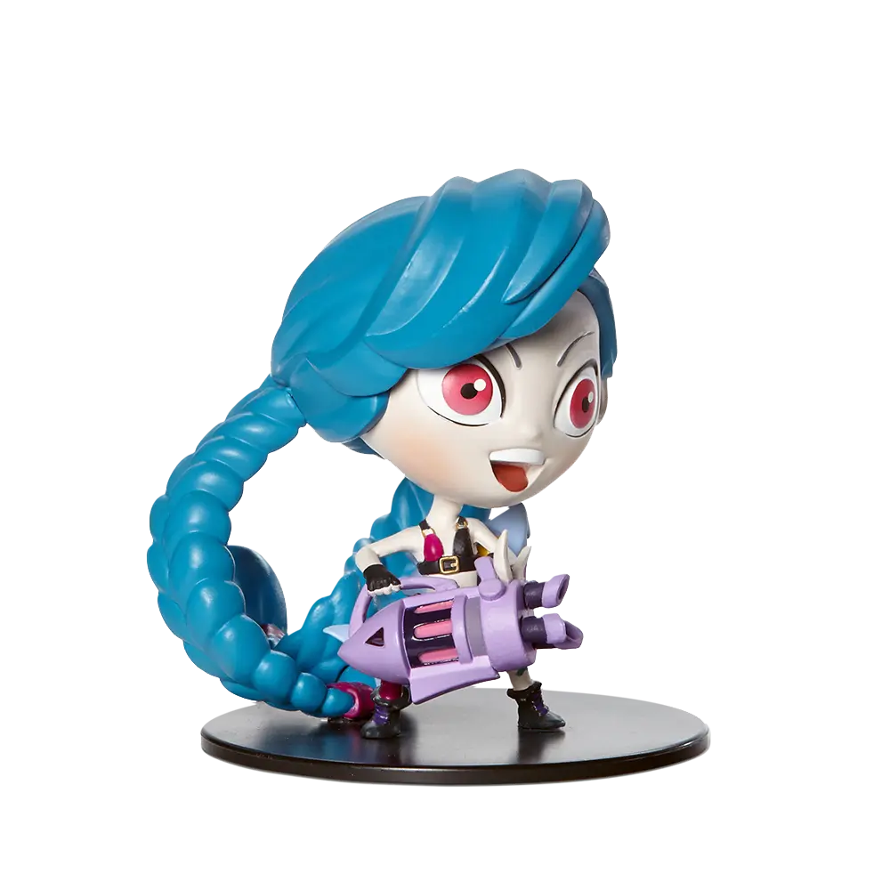 Jinx Figure — Riot Games