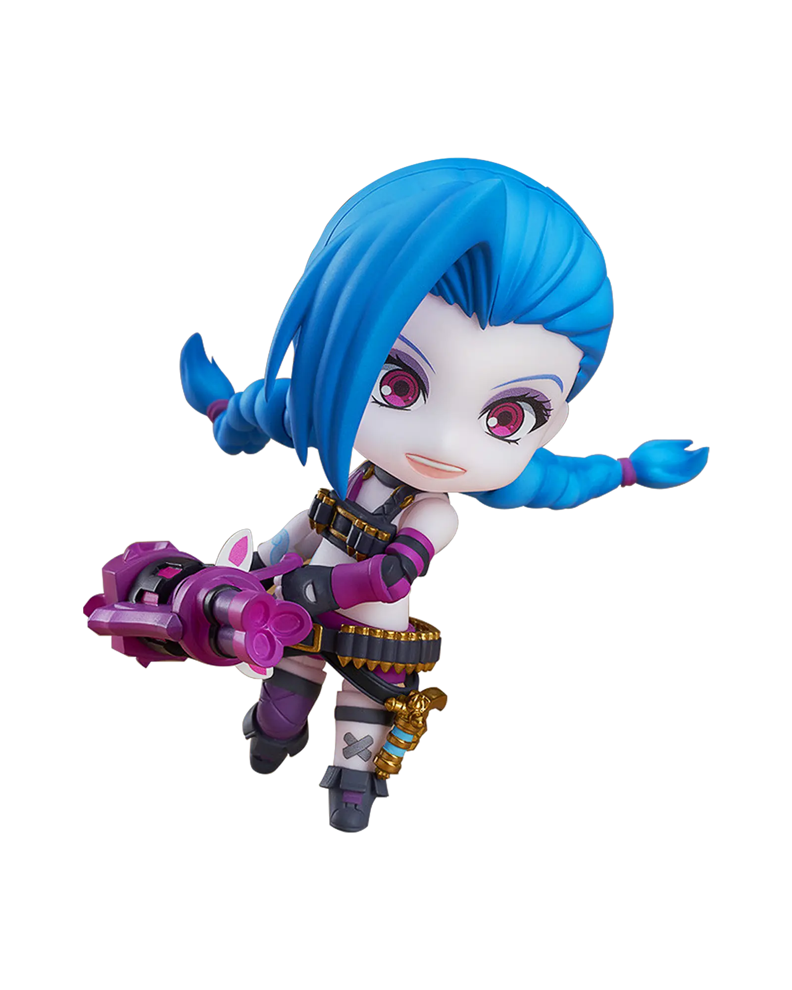 Nendoroid Jinx — Good Smile Arts Shanghai, figure