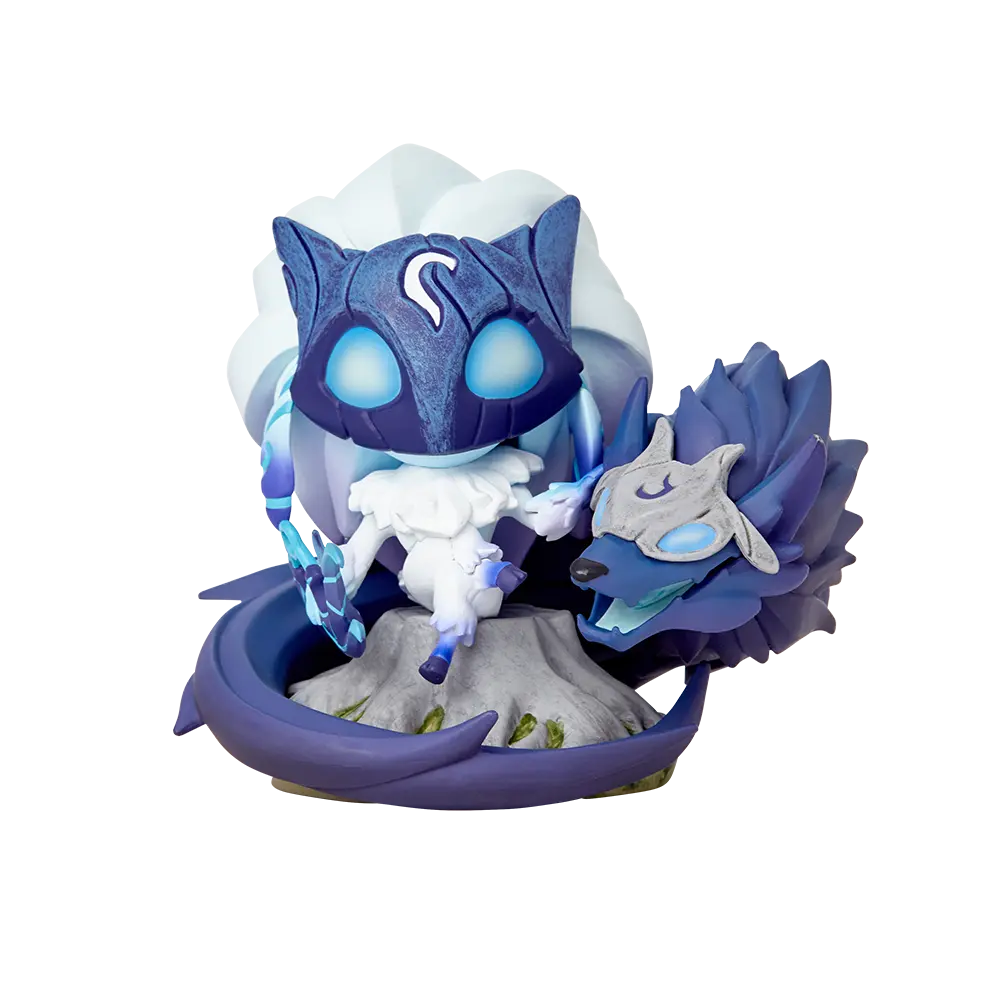 Kindred Figure — Riot Games