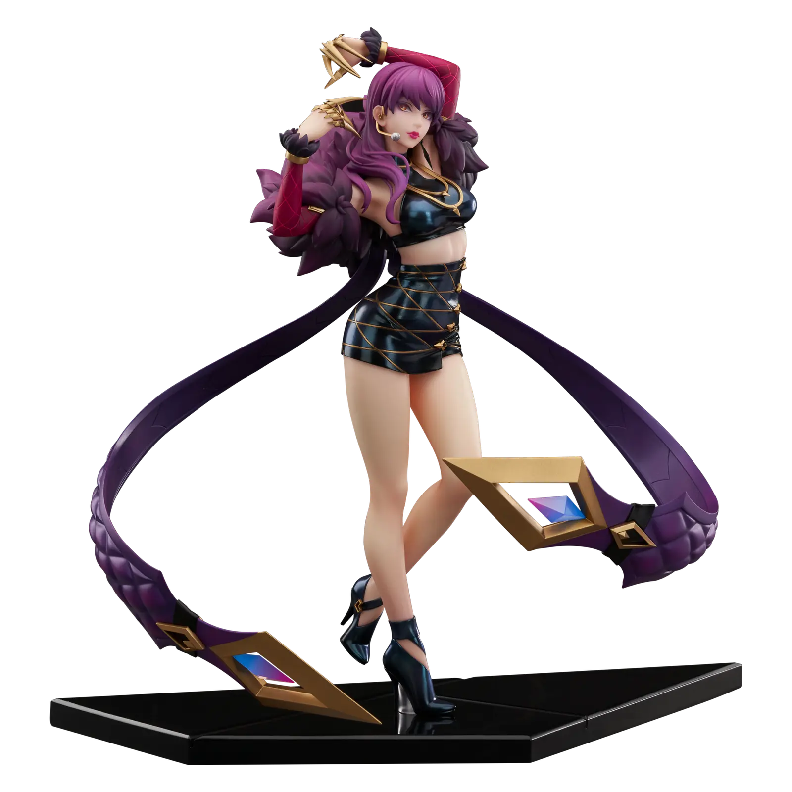 APEX POP/STARS K/DA Evelynn 1/7 Scale Figure — Apex Innovation