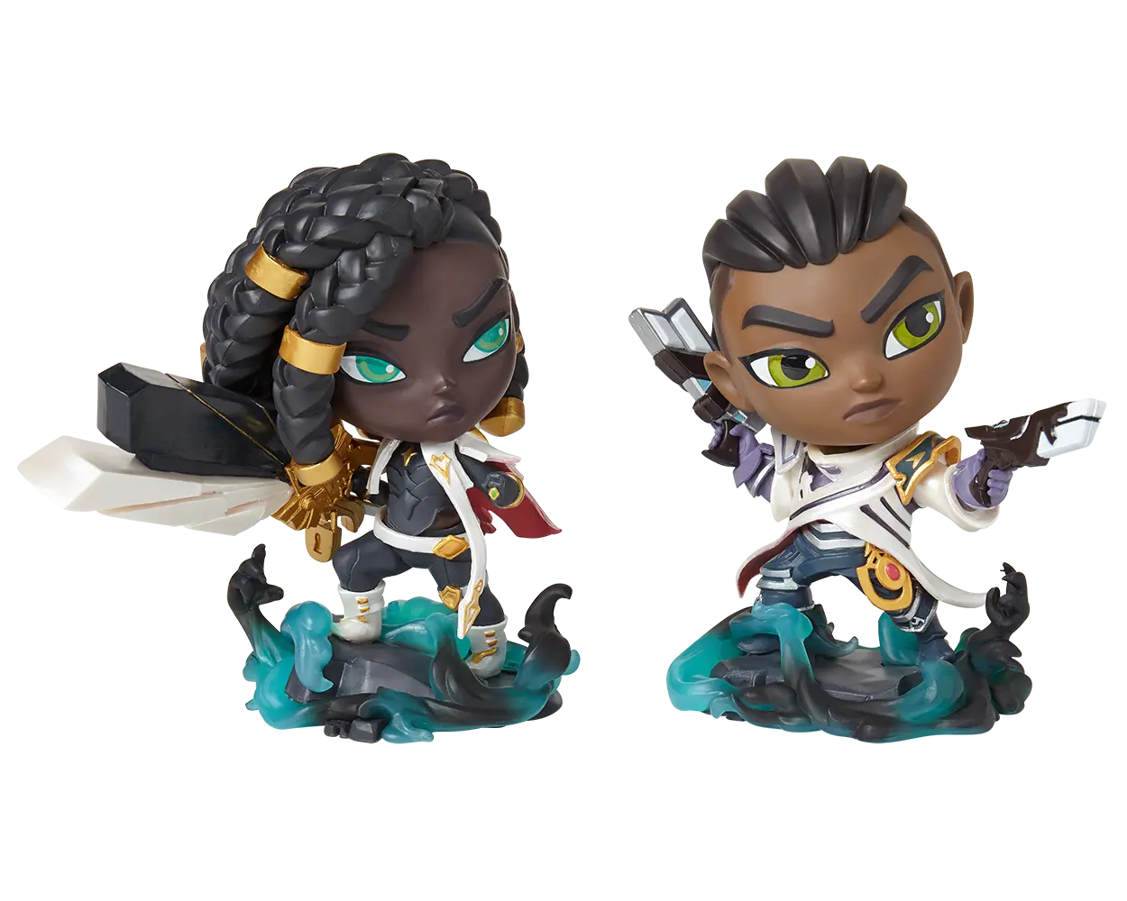 Senna & Lucian DUO Figure Set — Riot Games
