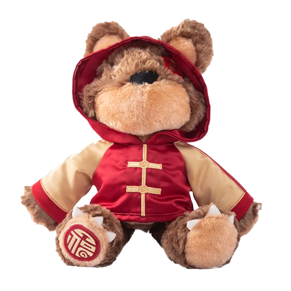 Lunar Revel Tibbers Plush — Riot Games